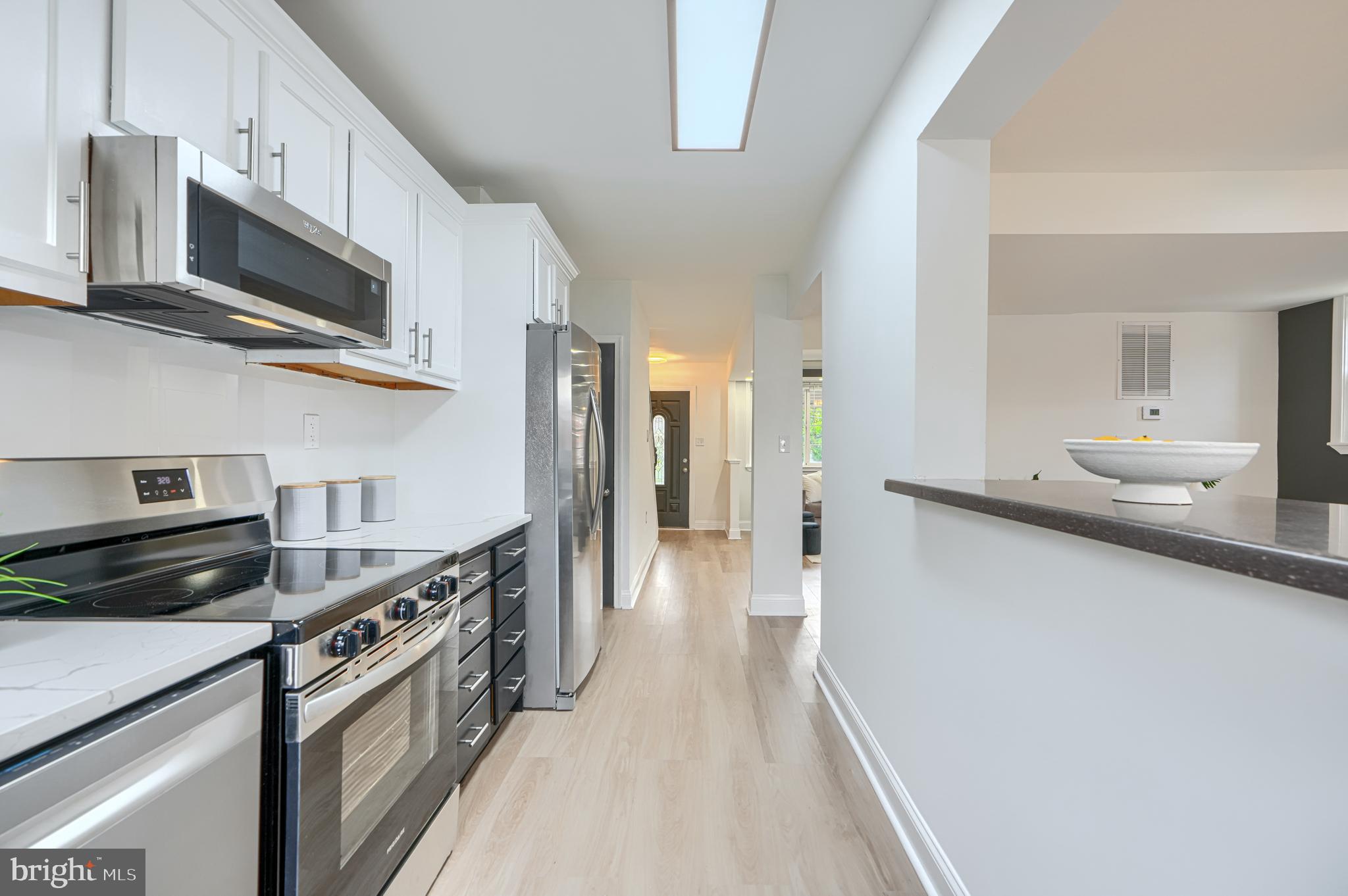 EDMONDSON VIILLAGE - Residential