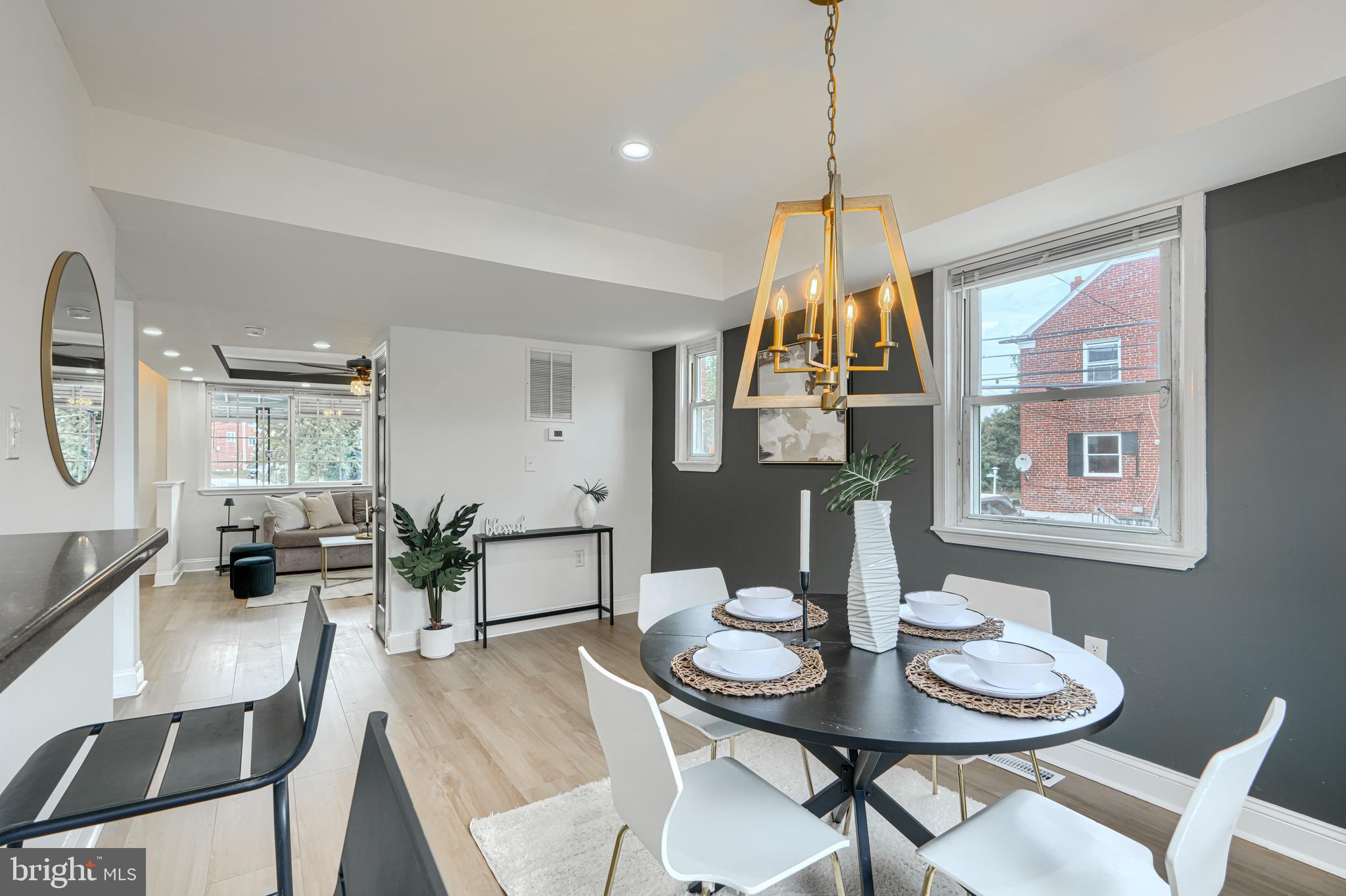 EDMONDSON VIILLAGE - Residential