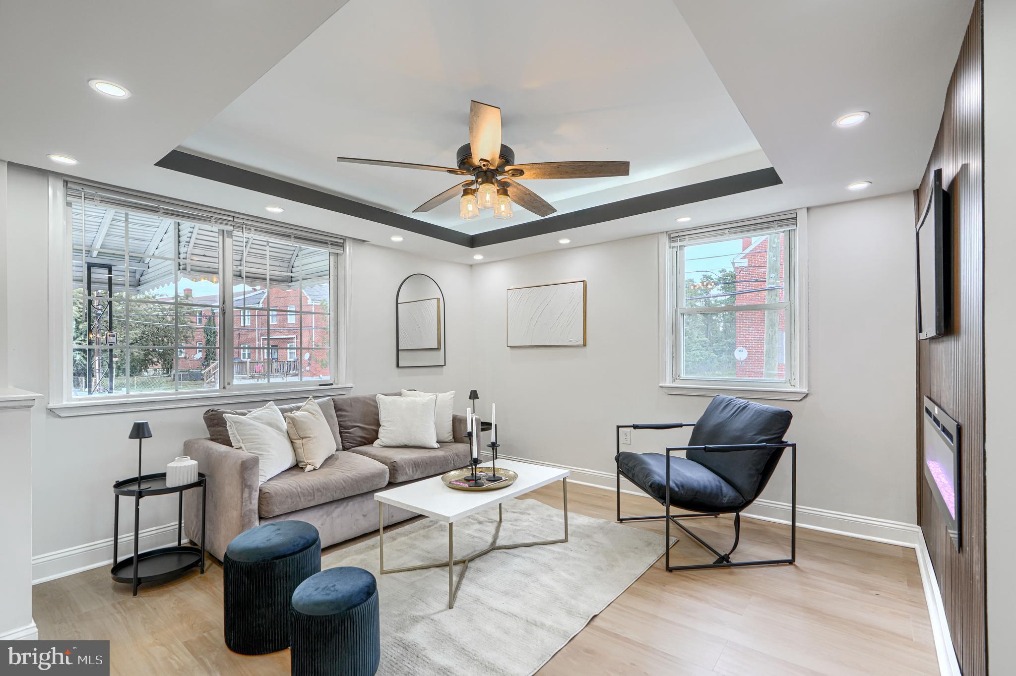 EDMONDSON VIILLAGE - Residential