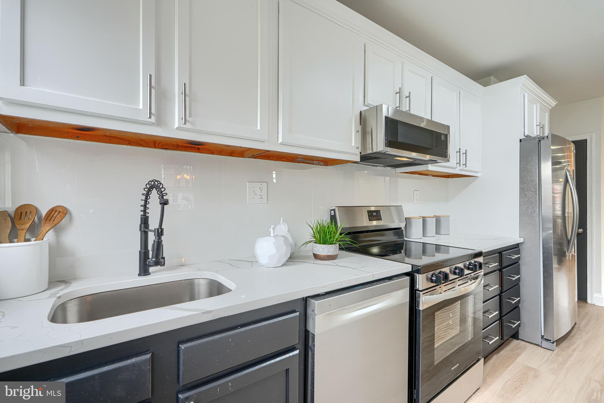 EDMONDSON VIILLAGE - Residential