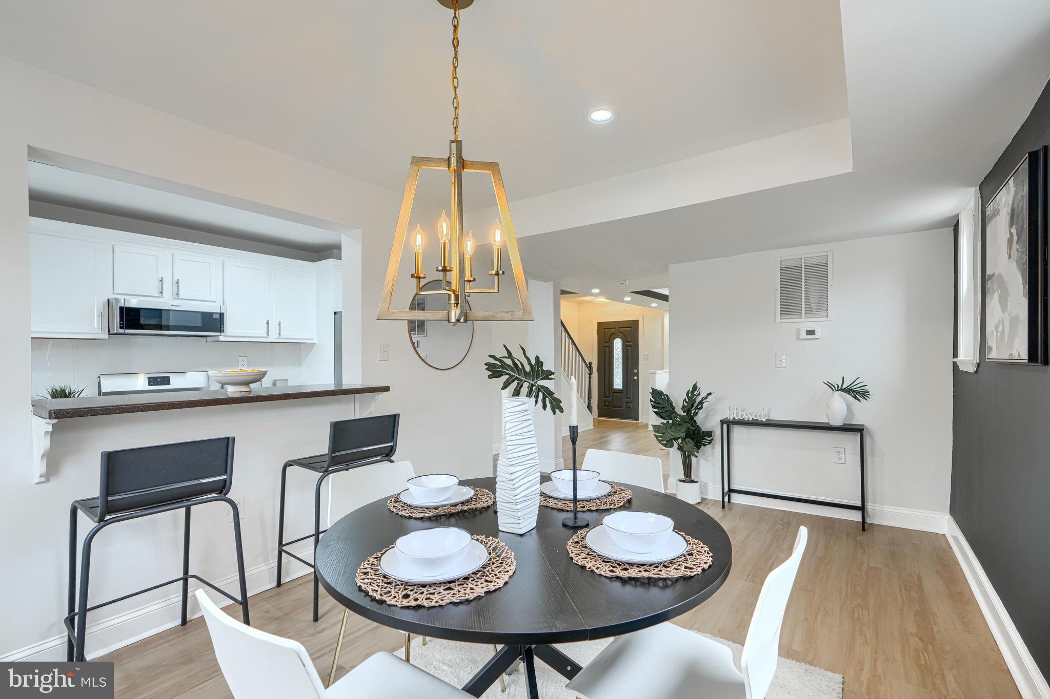 EDMONDSON VIILLAGE - Residential