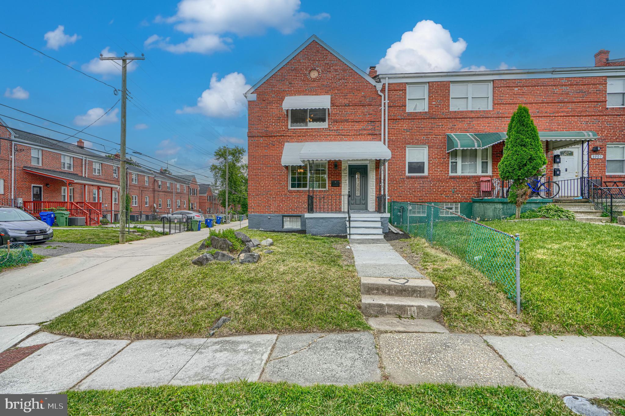 EDMONDSON VIILLAGE - Residential