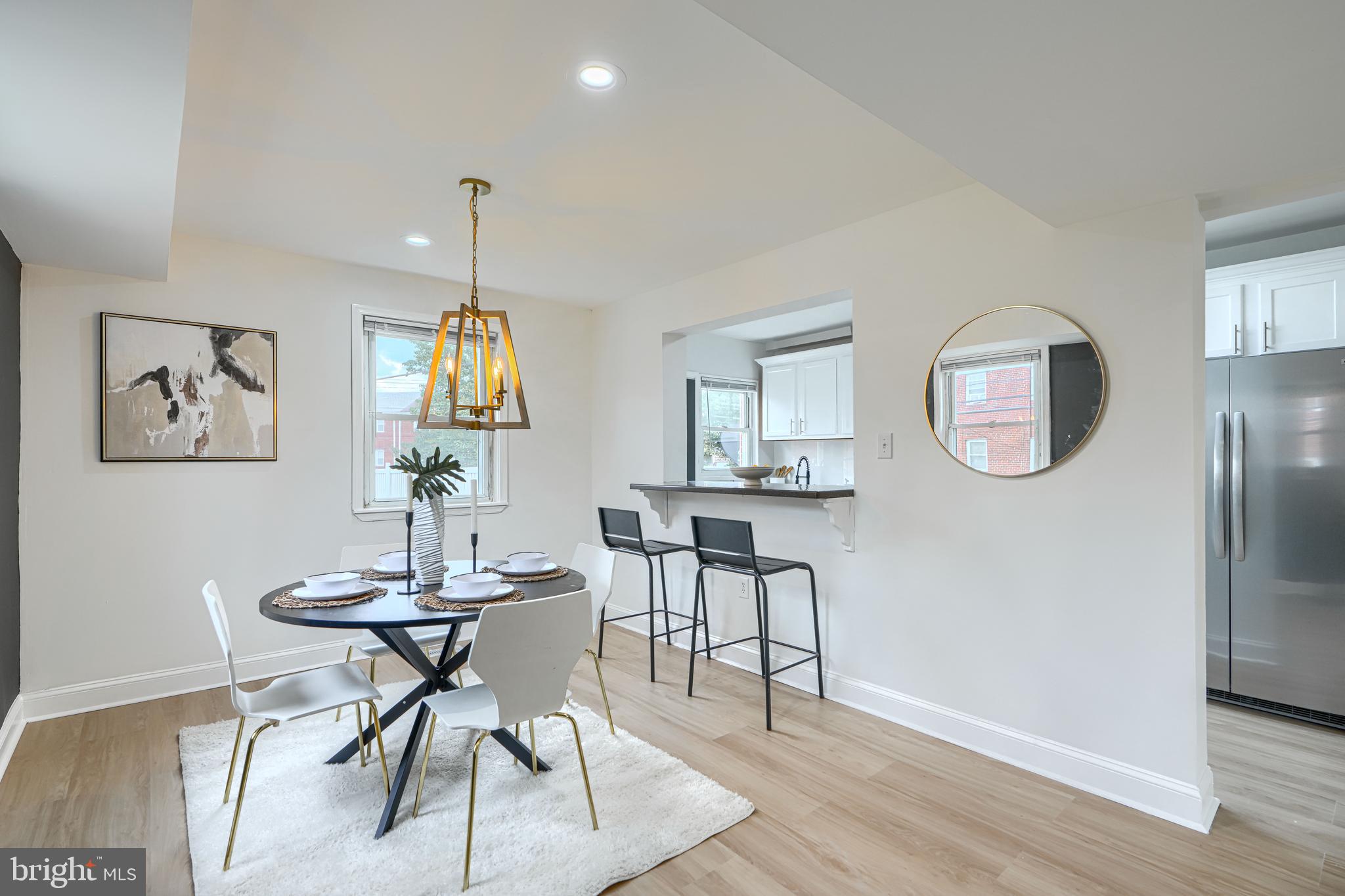 EDMONDSON VIILLAGE - Residential