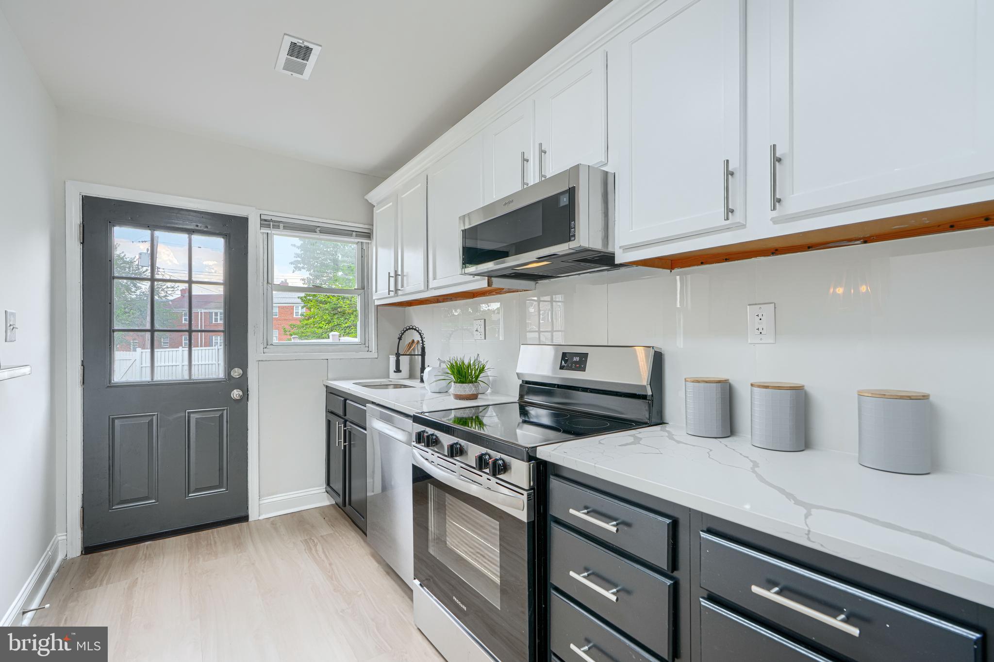 EDMONDSON VIILLAGE - Residential