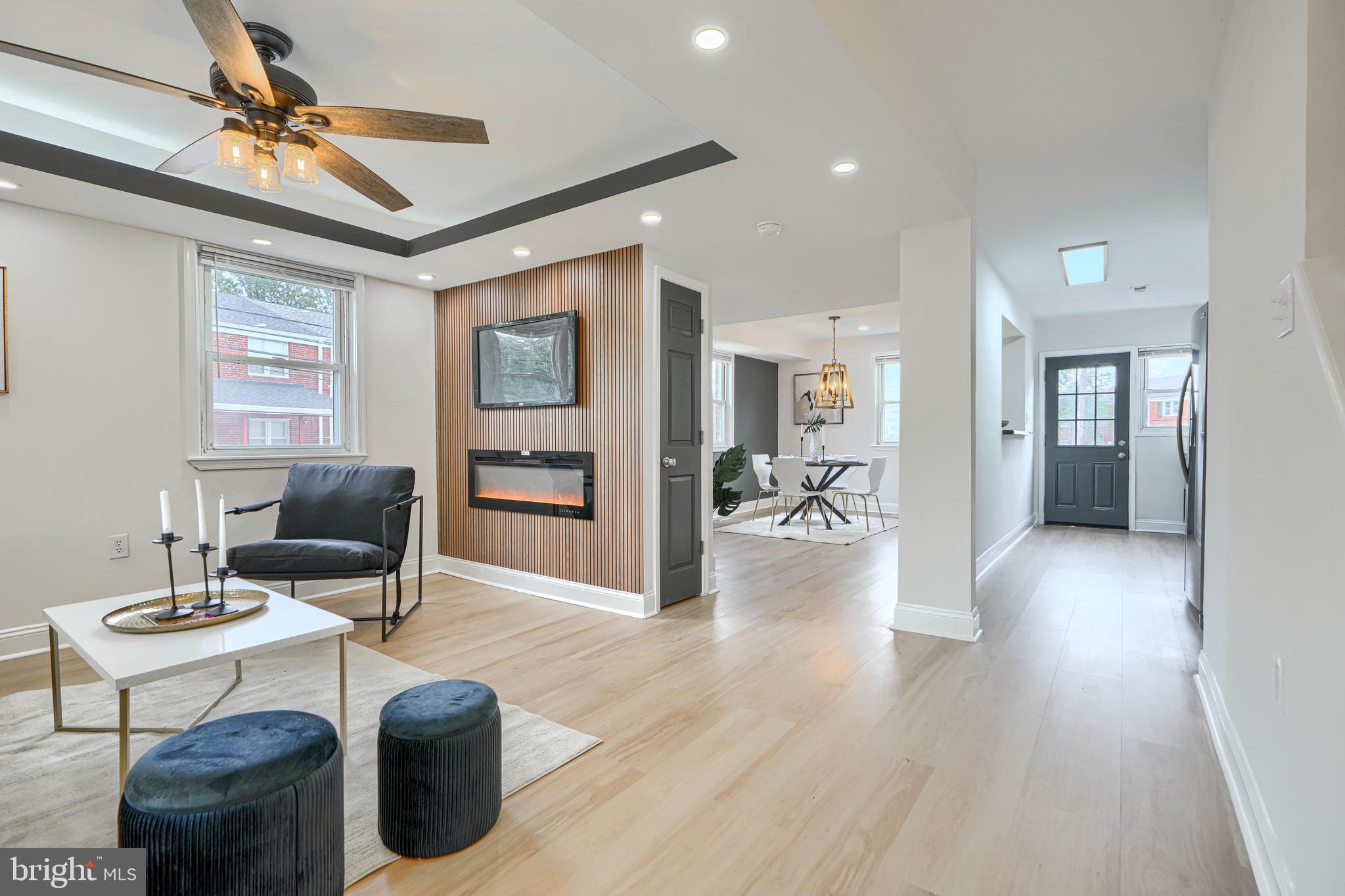 EDMONDSON VIILLAGE - Residential