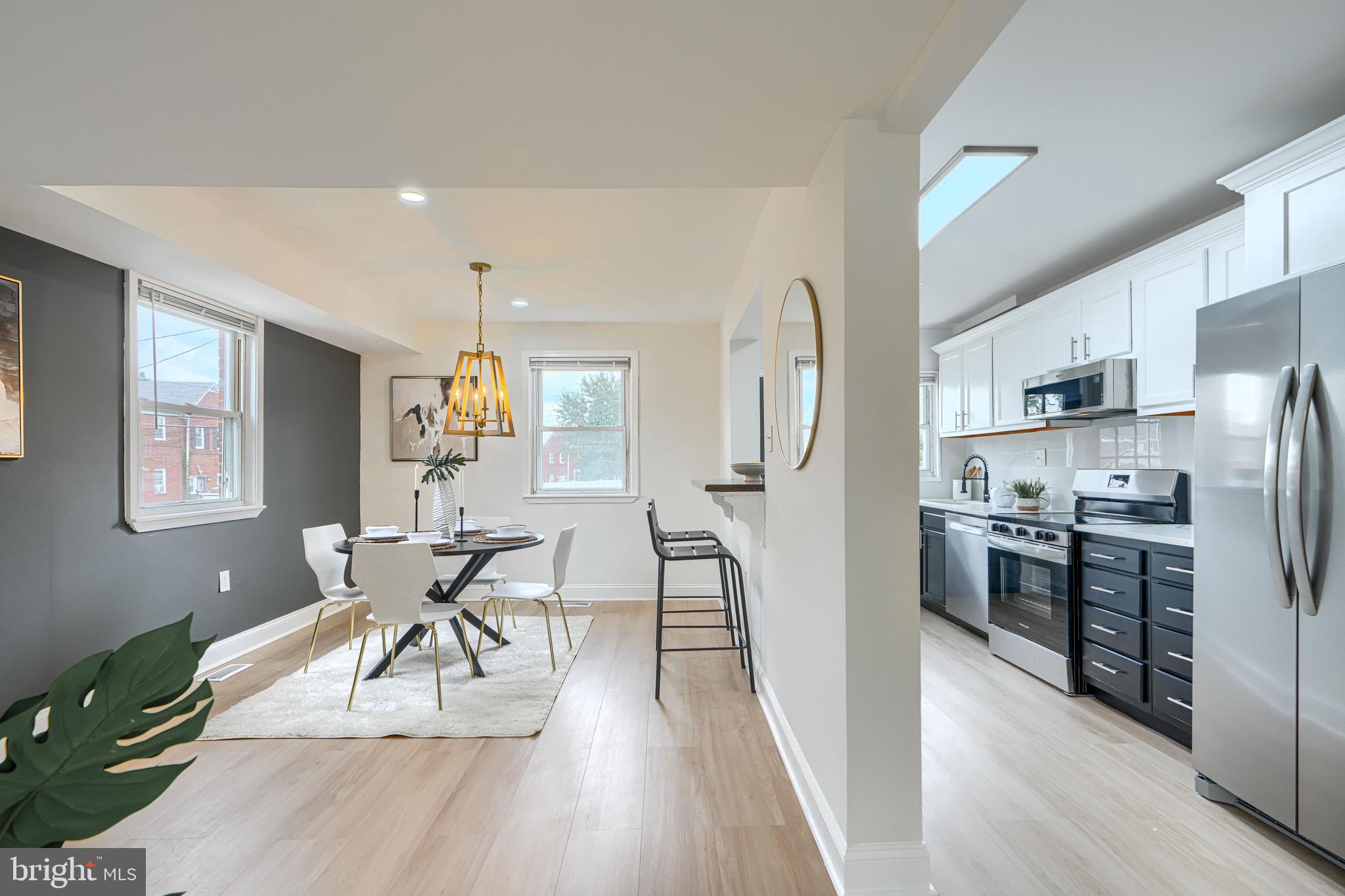 EDMONDSON VIILLAGE - Residential