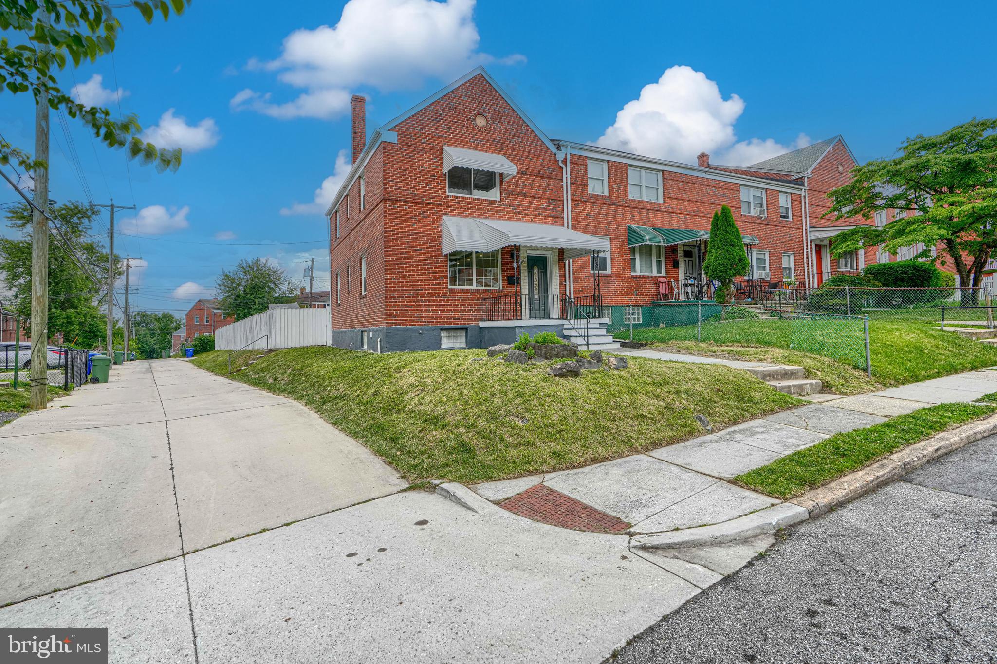 EDMONDSON VIILLAGE - Residential
