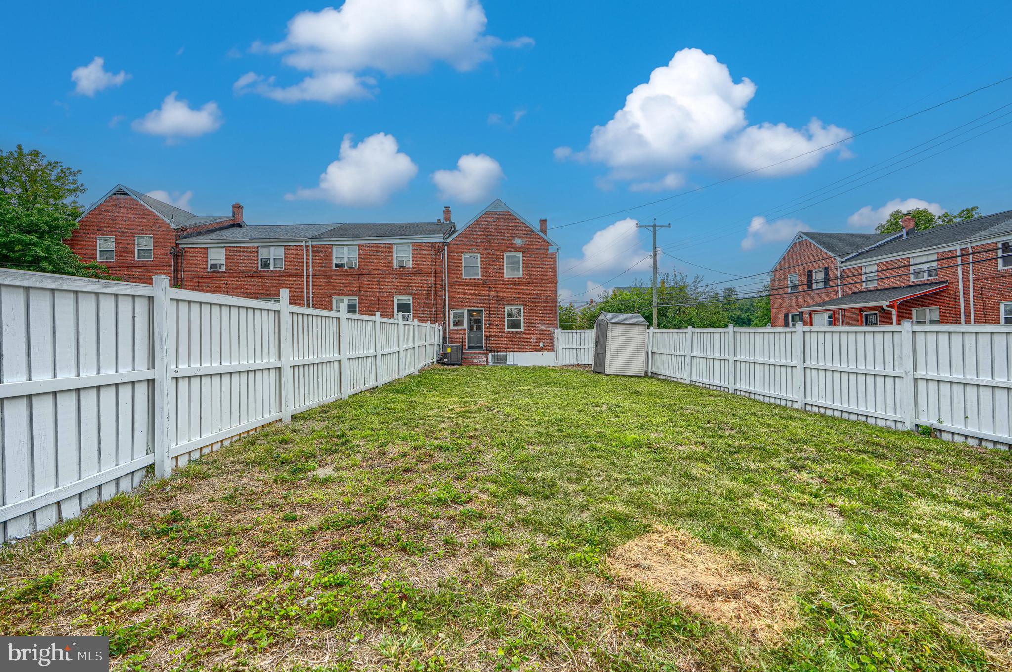 EDMONDSON VIILLAGE - Residential