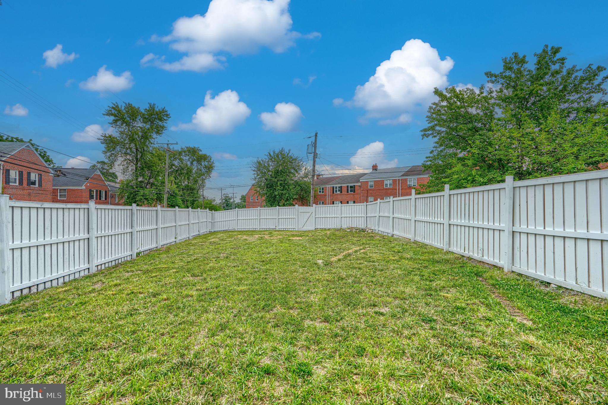 EDMONDSON VIILLAGE - Residential