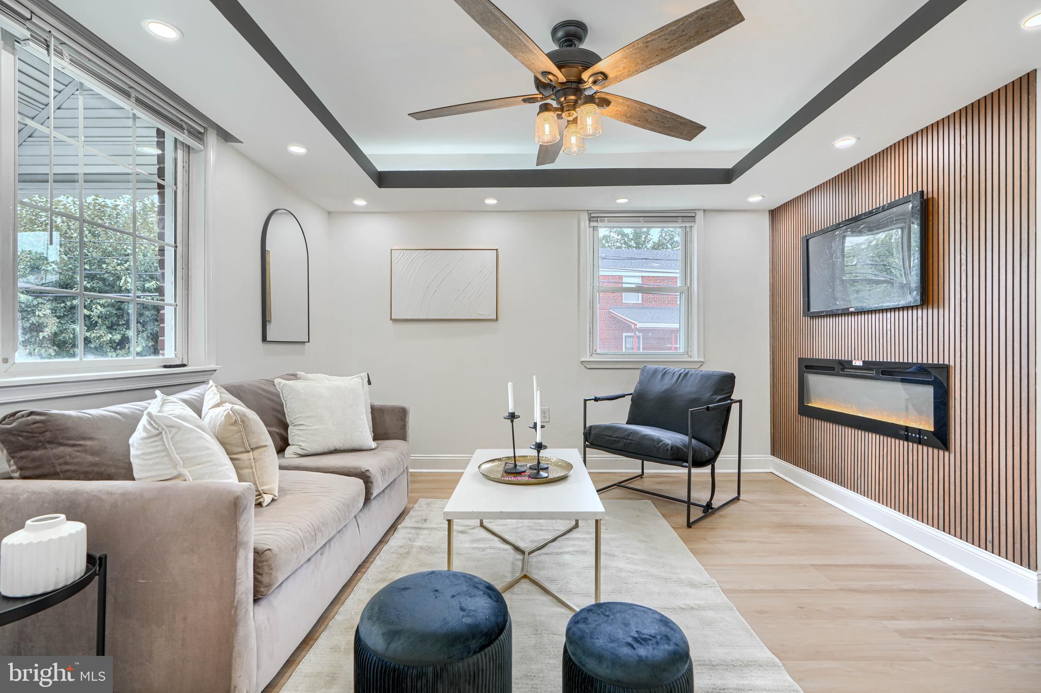 EDMONDSON VIILLAGE - Residential