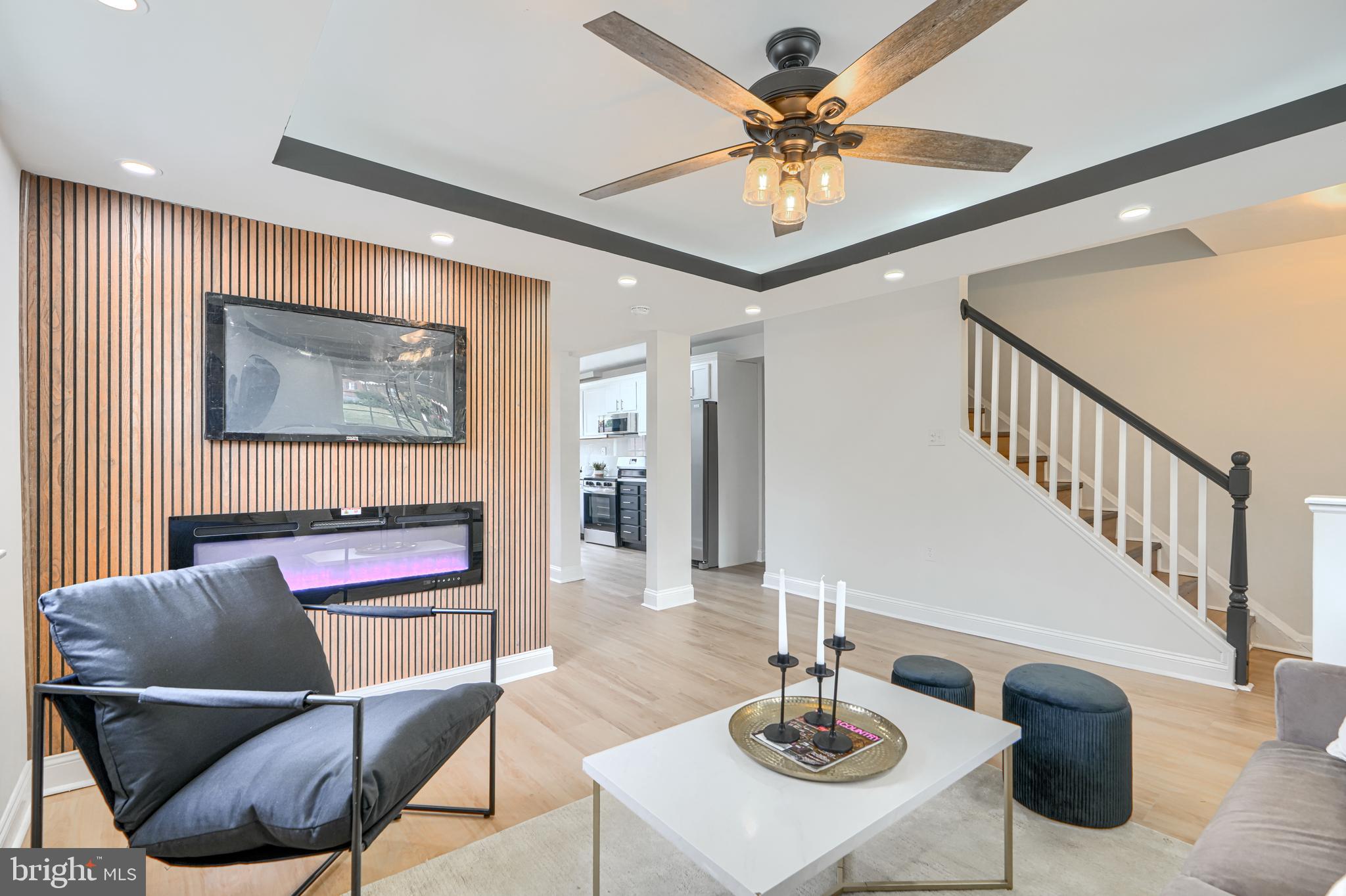 EDMONDSON VIILLAGE - Residential