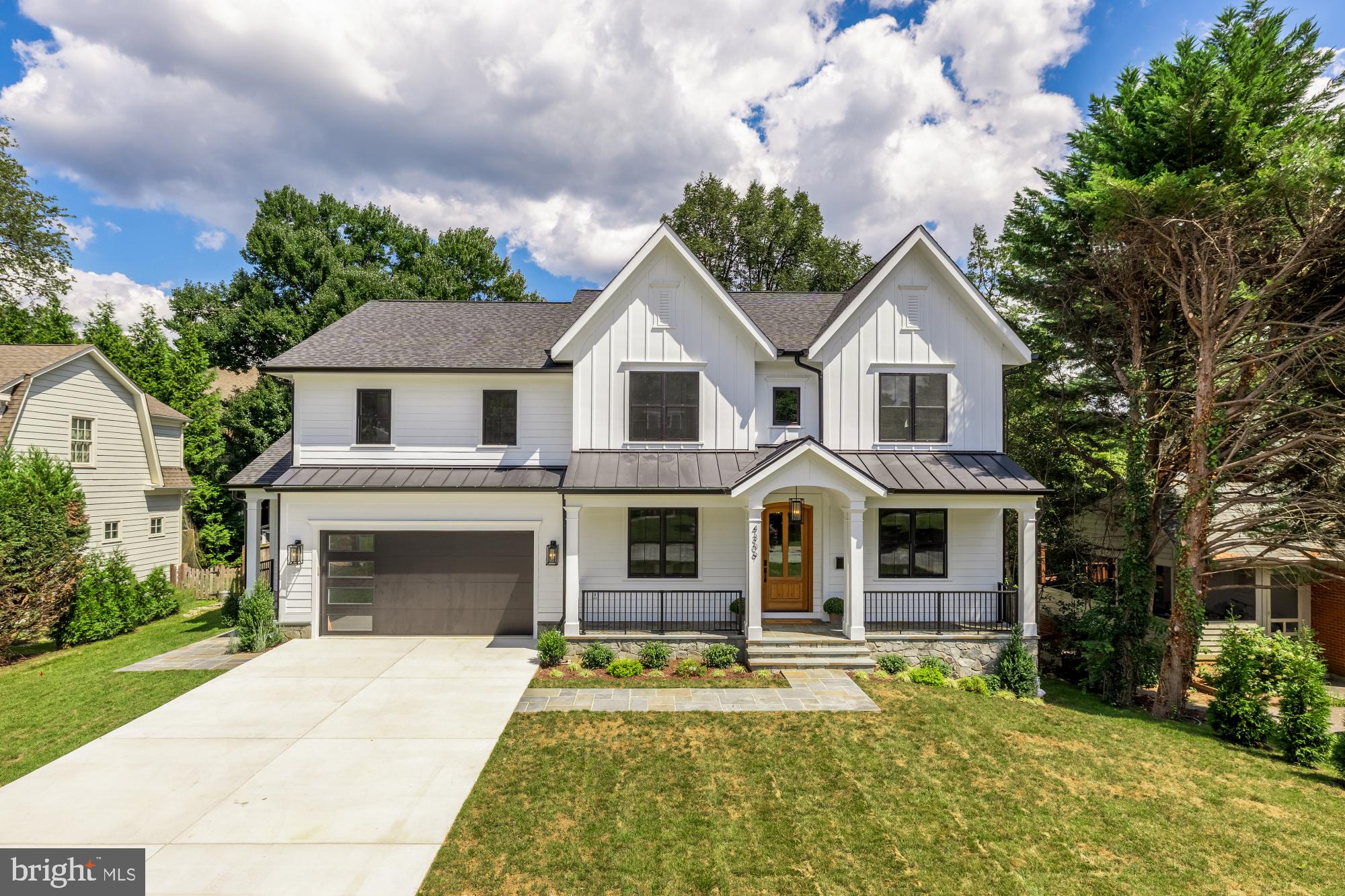 CHEVY CHASE VIEW - Residential