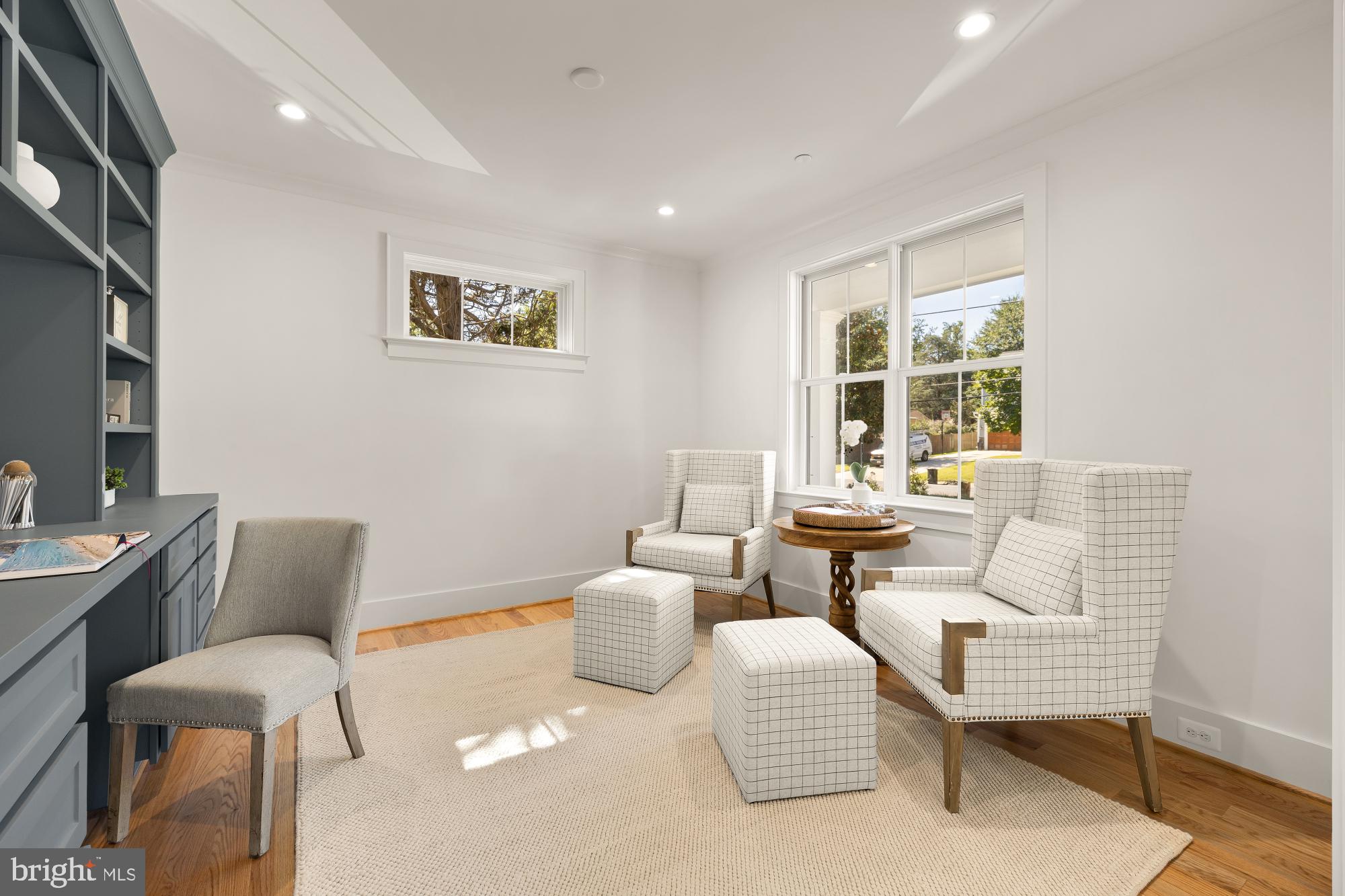 CHEVY CHASE VIEW - Residential