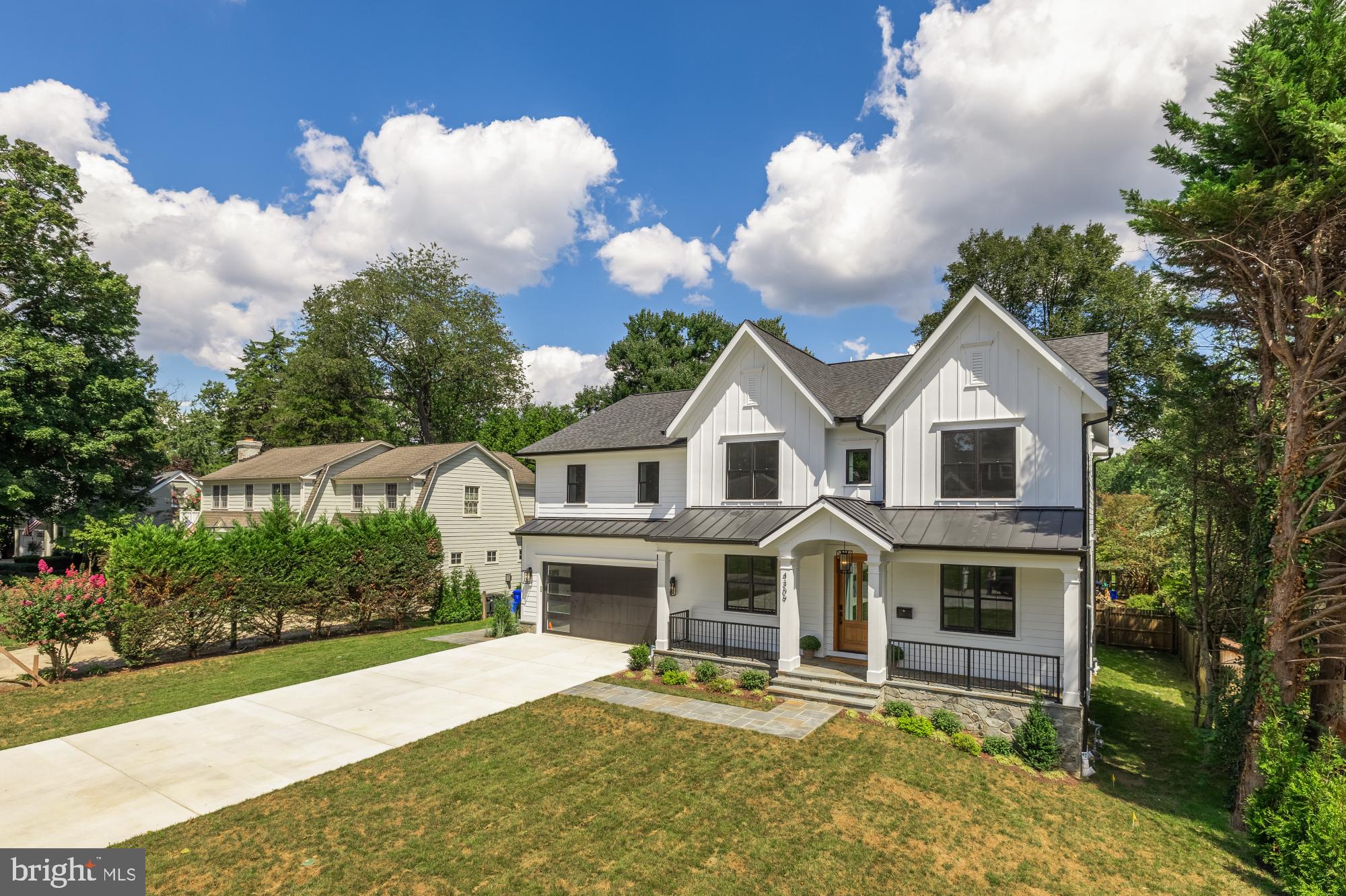 CHEVY CHASE VIEW - Residential