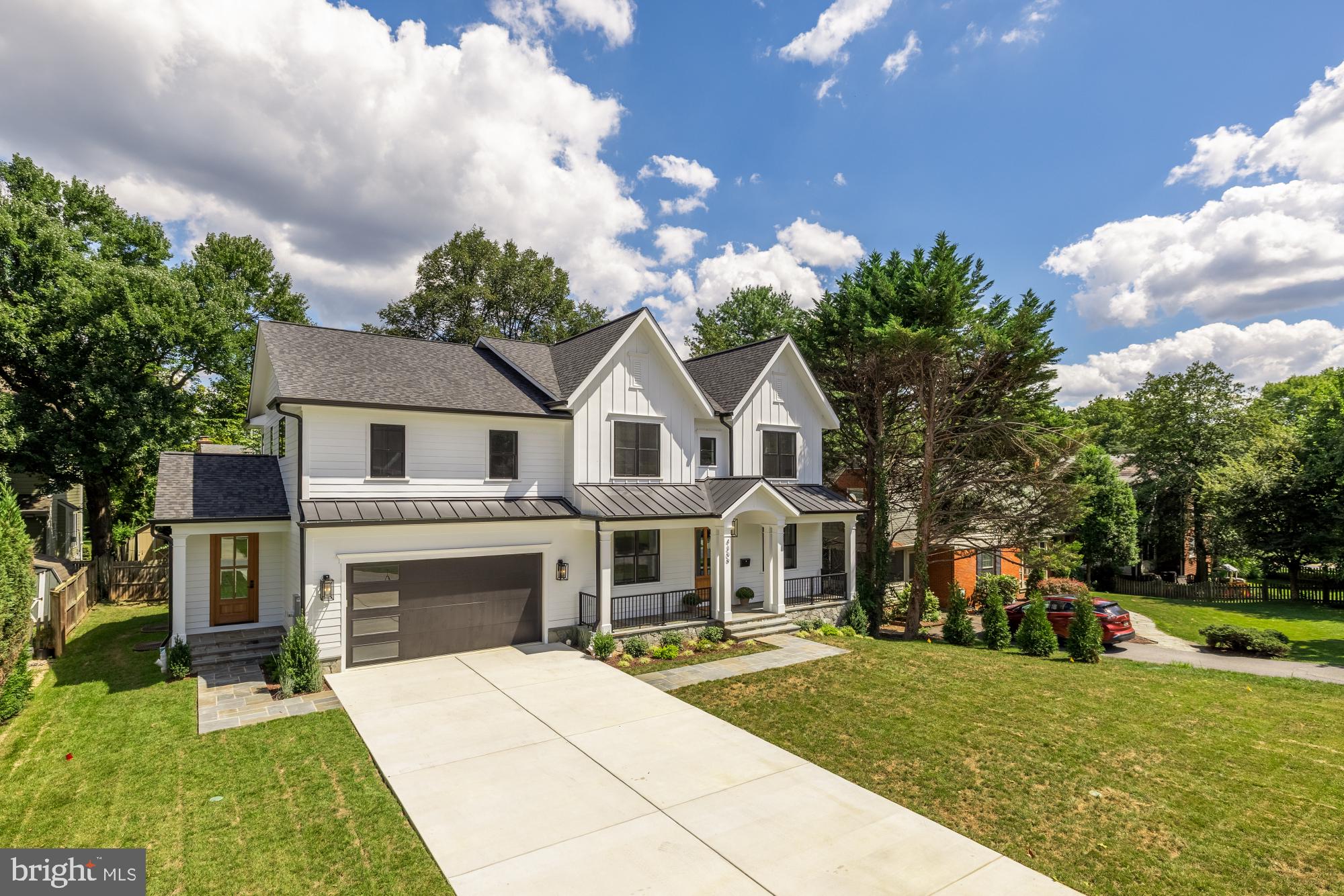 CHEVY CHASE VIEW - Residential