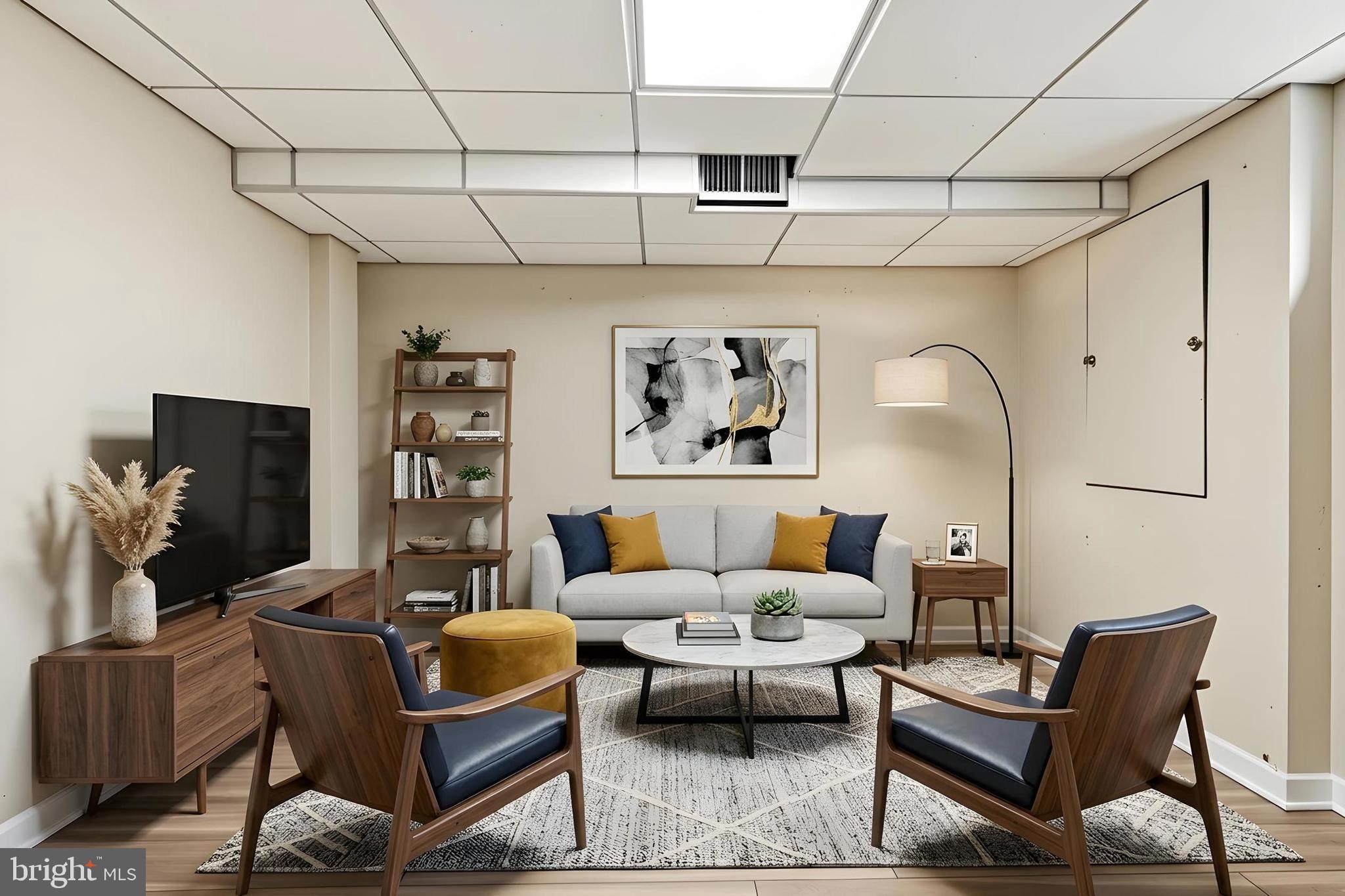 COLLEGE PARK WOODS - Residential