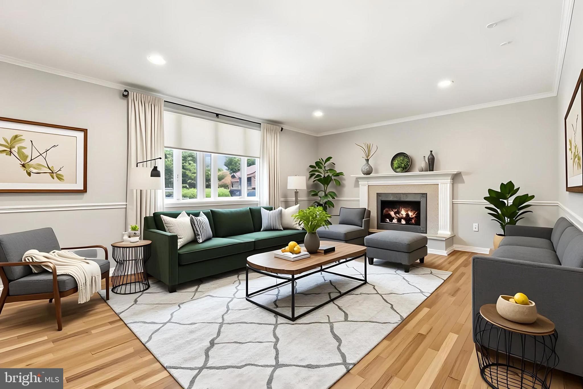 COLLEGE PARK WOODS - Residential