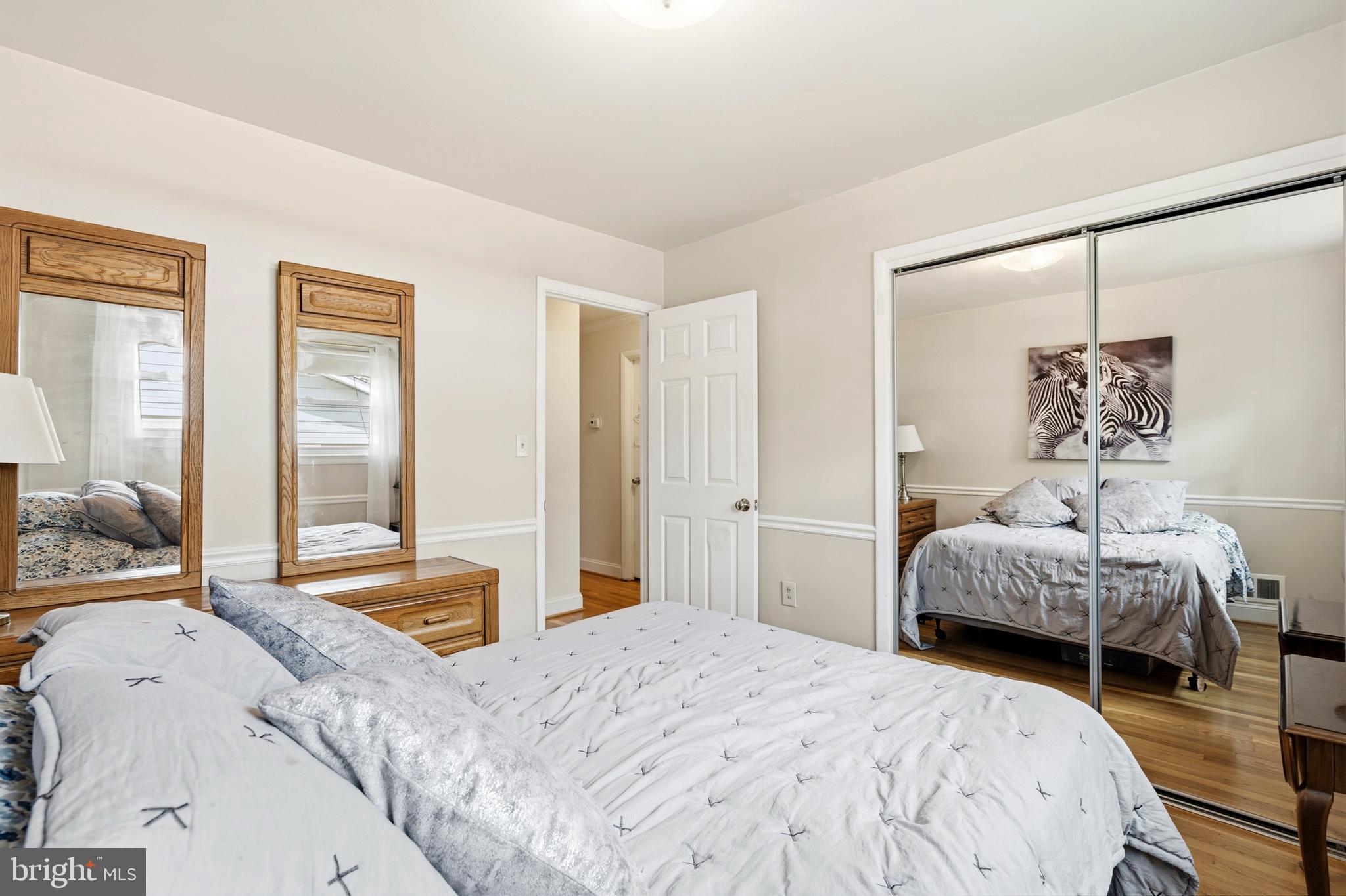 COLLEGE PARK WOODS - Residential