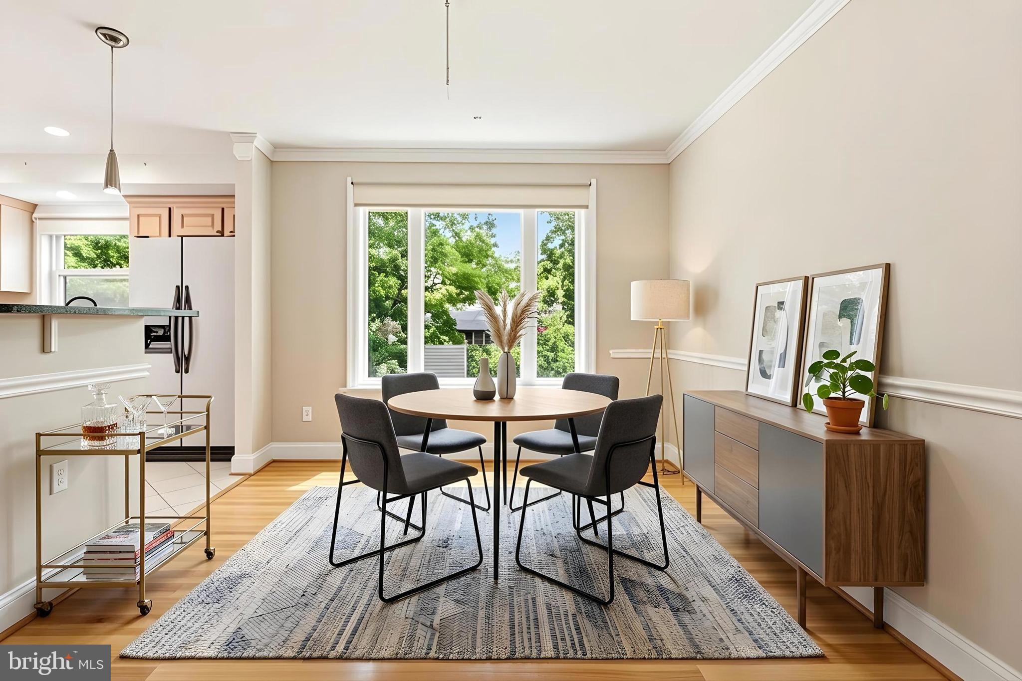 COLLEGE PARK WOODS - Residential