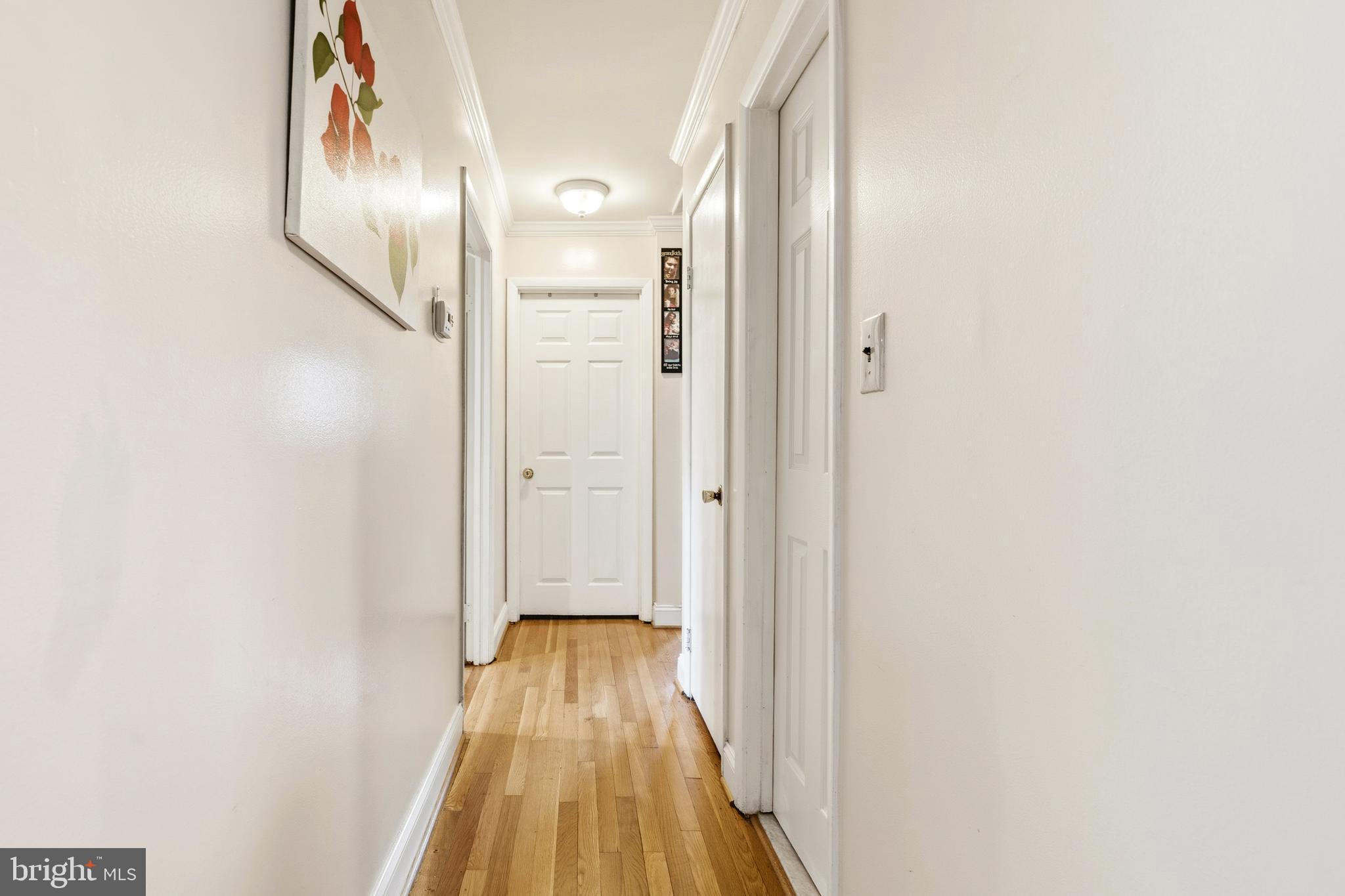 COLLEGE PARK WOODS - Residential