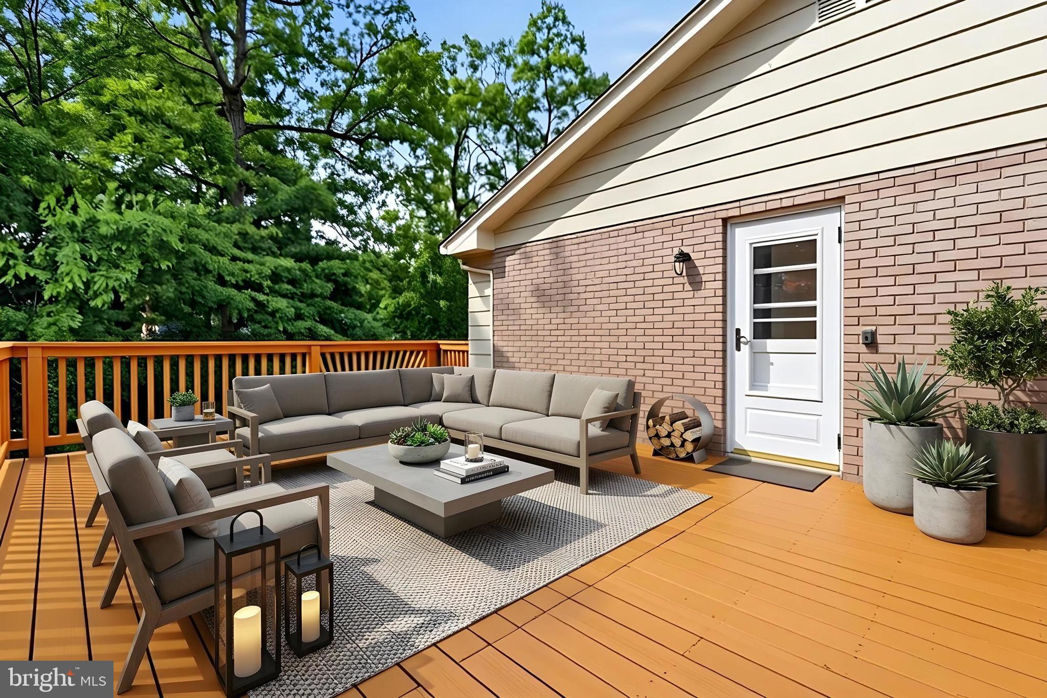 COLLEGE PARK WOODS - Residential