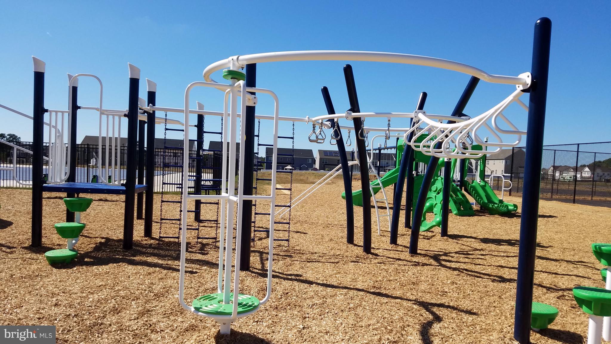 CLARK'S REST   PHASE 1A - Residential