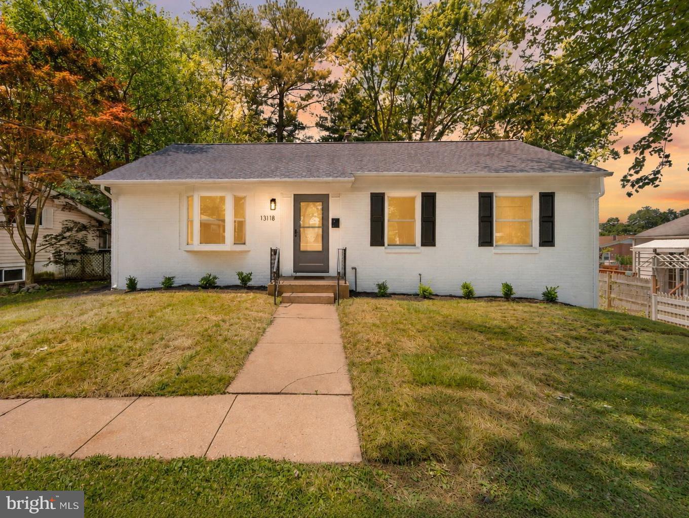 Don't miss this incredible opportunity to own a beautifully maintained rambler in one of Silver Spring's most convenient locations! With gleaming hardwood floors and a smashing kitchen, this move-in ready home delivers the perfect combination of comfort, versatility, and value. Sunlight pours into the inviting main level, creating warm and welcoming spaces ideal for everyday living and entertaining alike. The lower level expands your possibilities with ample room for a recreation area, home office, gym, guest space, or all of the above. Step outside to a spacious backyard ready for summer barbecues, gatherings with family and friends, gardening, or simply relaxing after a long day. Nestled in an established neighborhood and just minutes from shopping, dining, parks, major commuter routes, Metro access, and everyday conveniences, this home offers the lifestyle today's buyers are searching for. Whether you're a first-time buyer, downsizing, or looking for extra space in a prime Silver Spring location, this home offers the perfect blend of comfort, convenience, and value—don't miss your chance to make it yours!