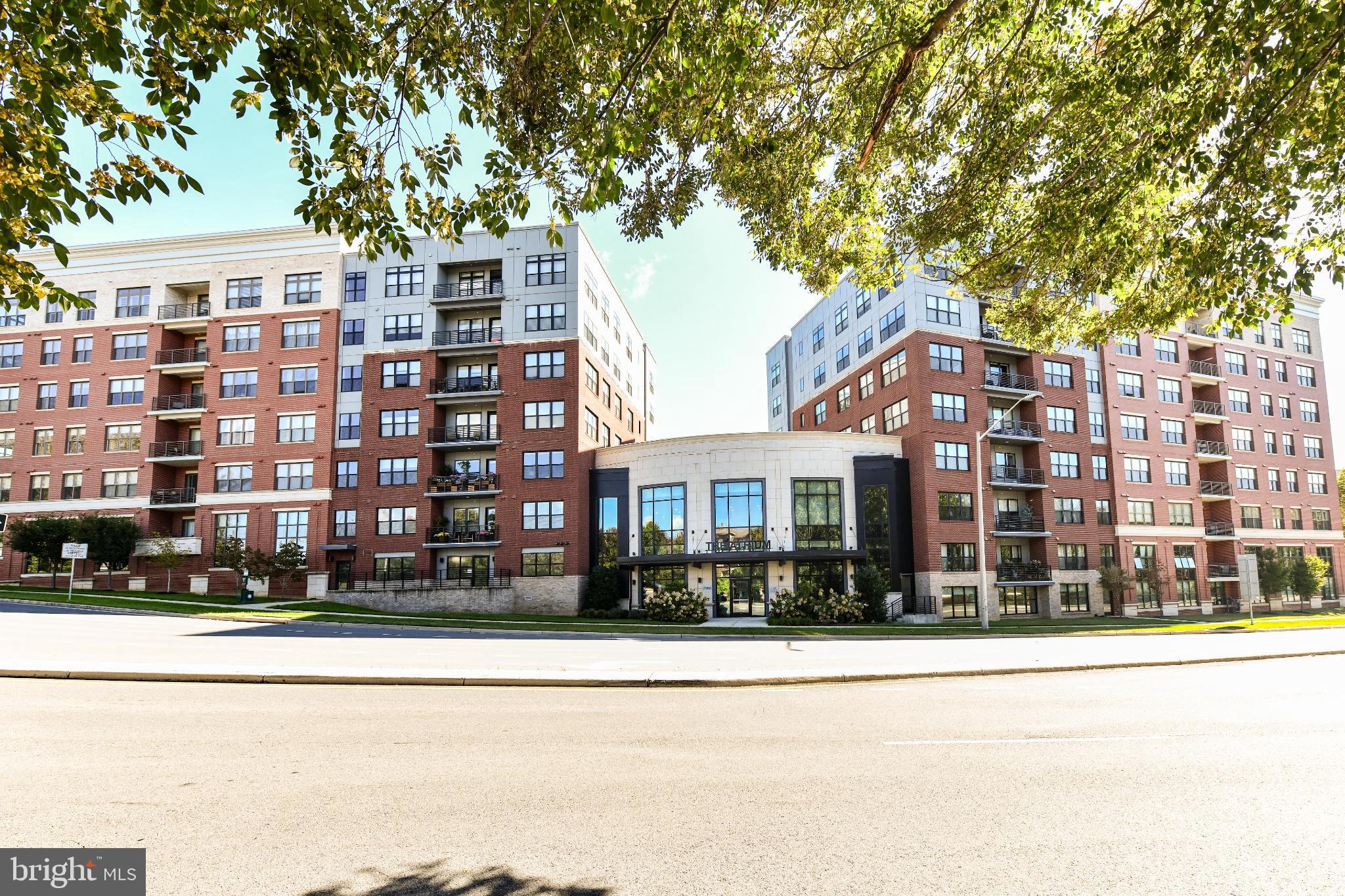THE ATRIUM AT METROWEST - Residential