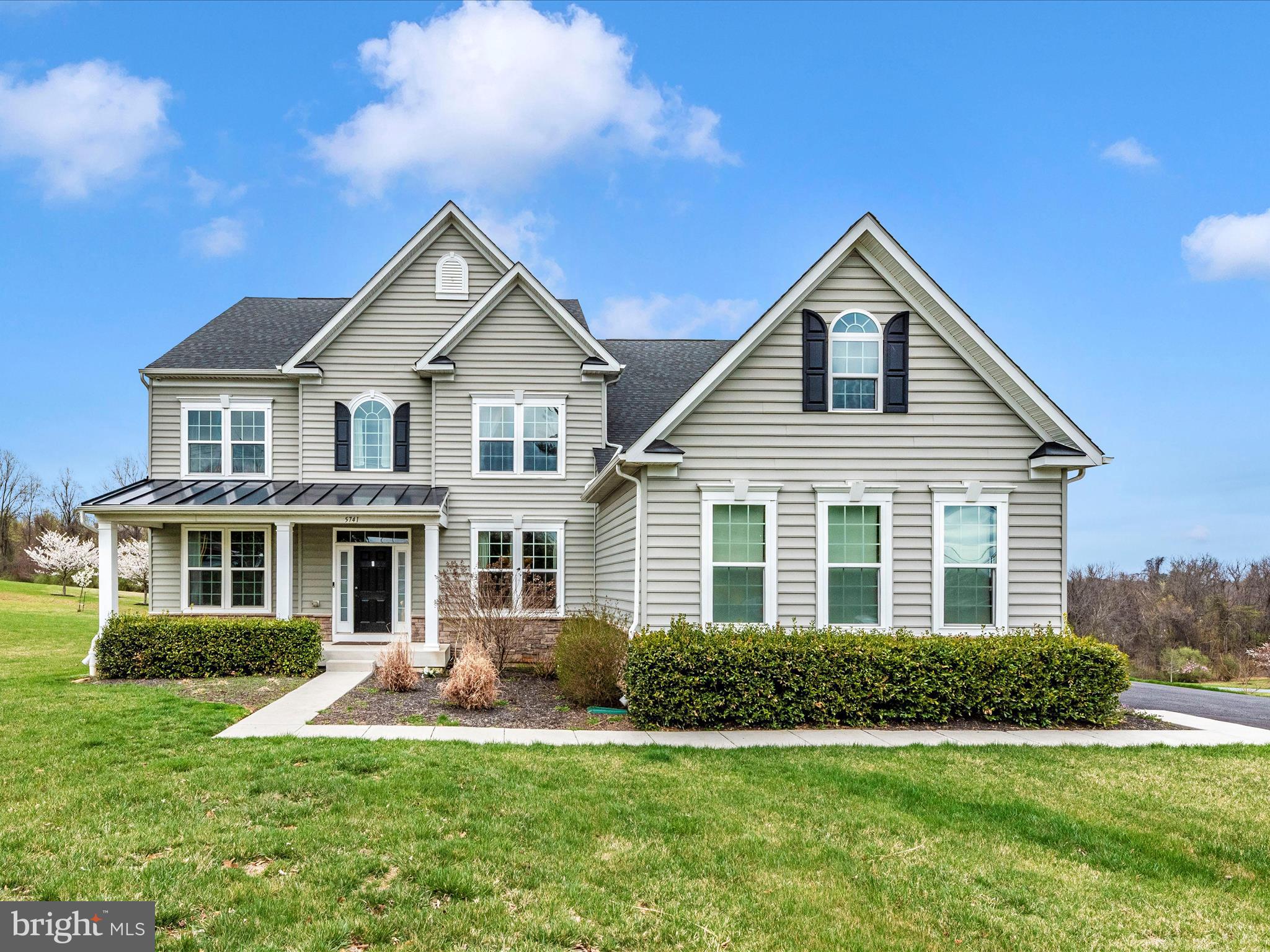 ESTATES AT LIBERTY RESERVOIR - Residential Lease