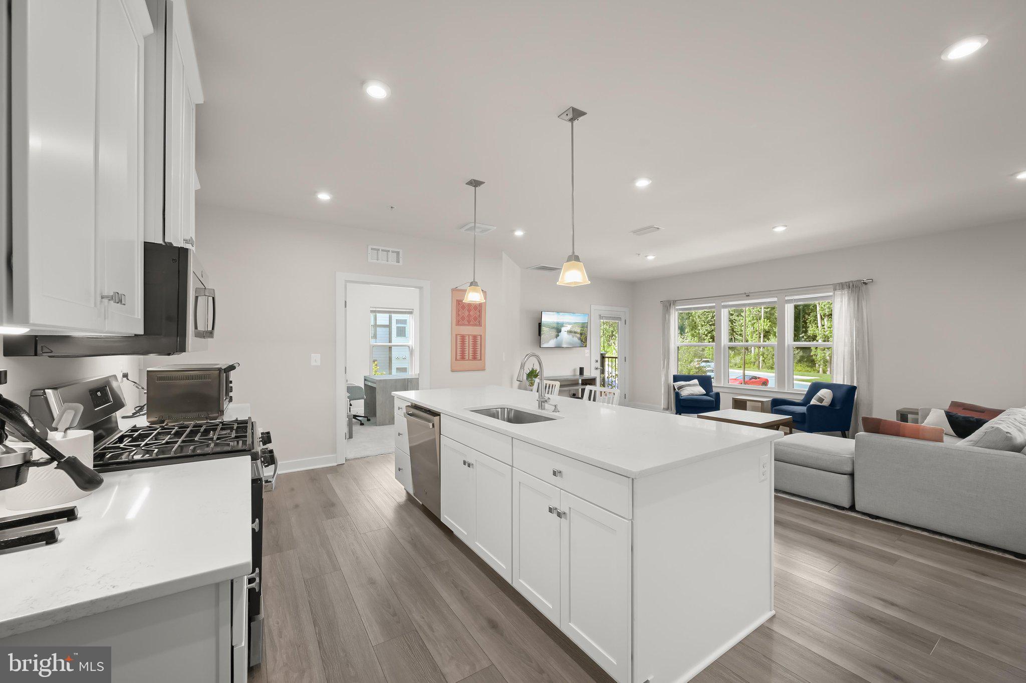 TURF VALLEY - Residential