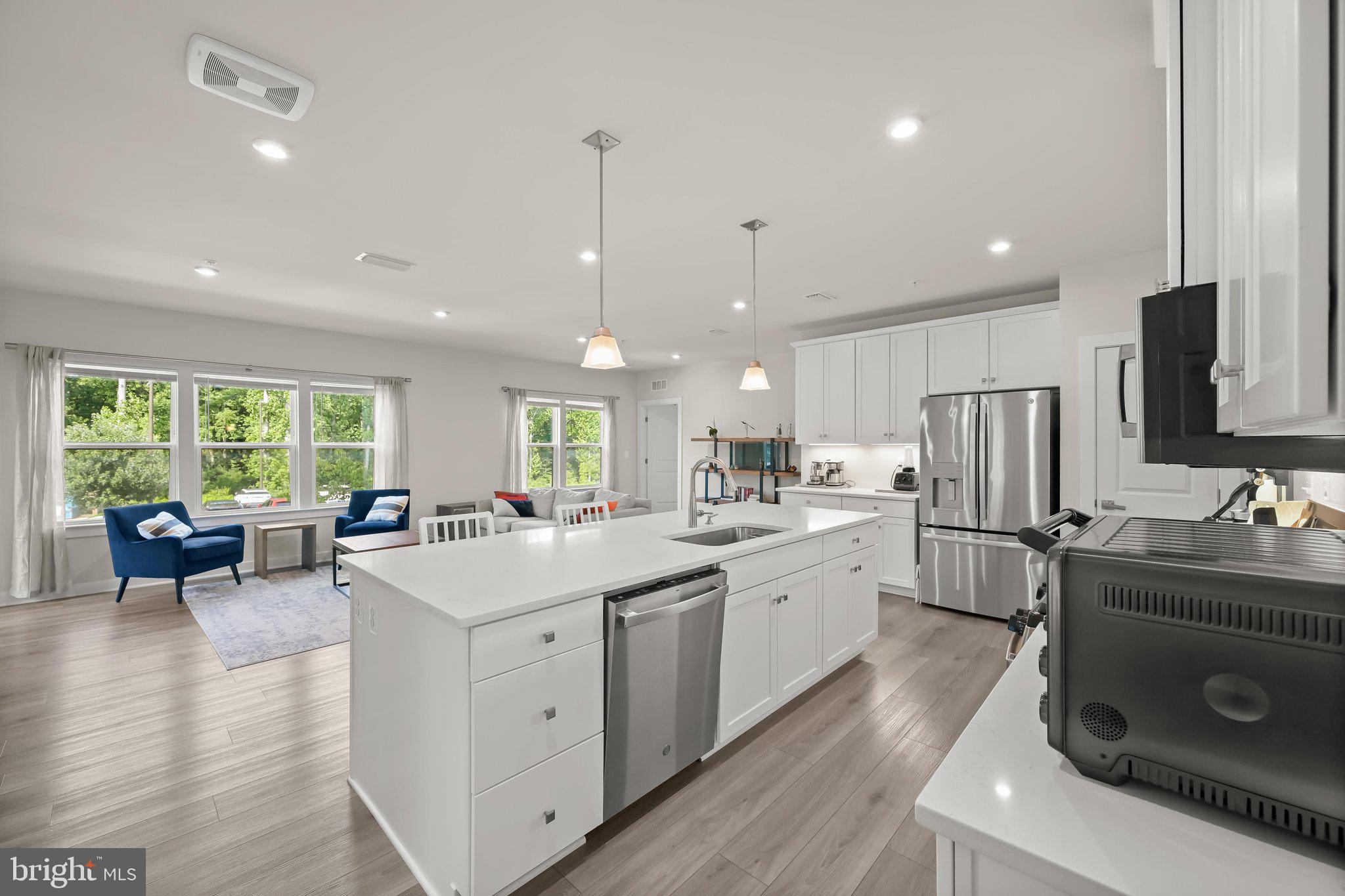 TURF VALLEY - Residential
