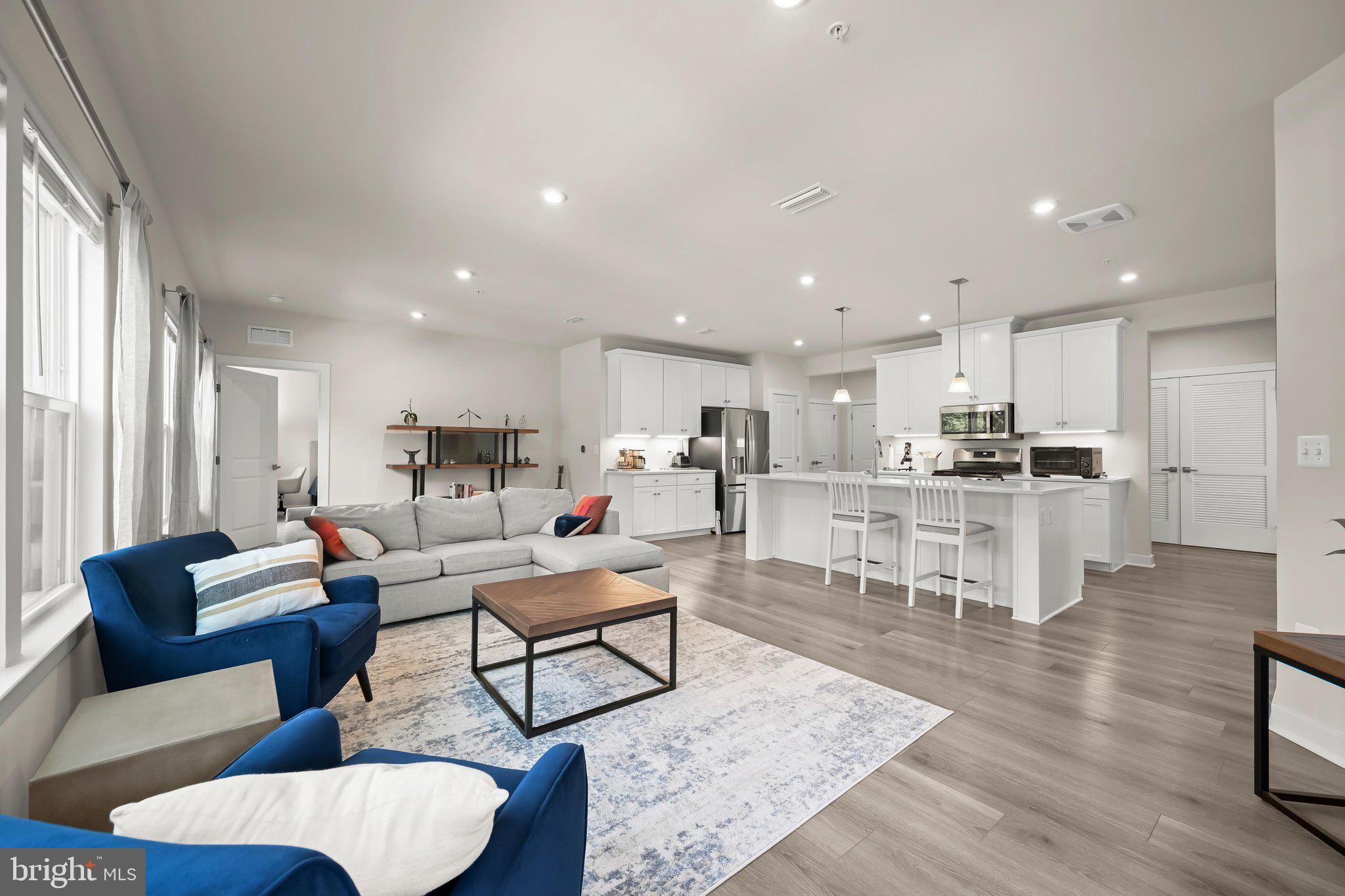 TURF VALLEY - Residential