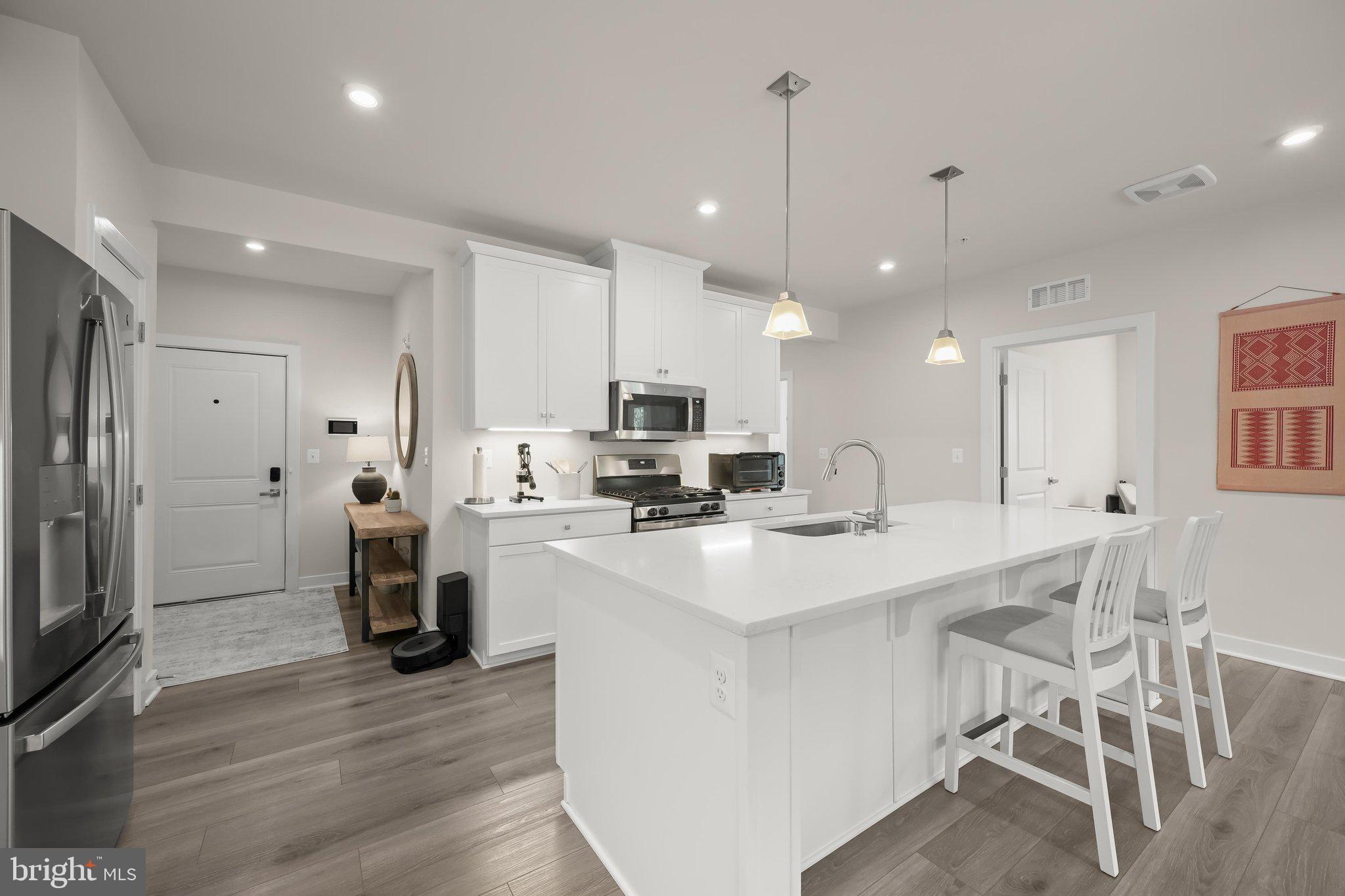 TURF VALLEY - Residential