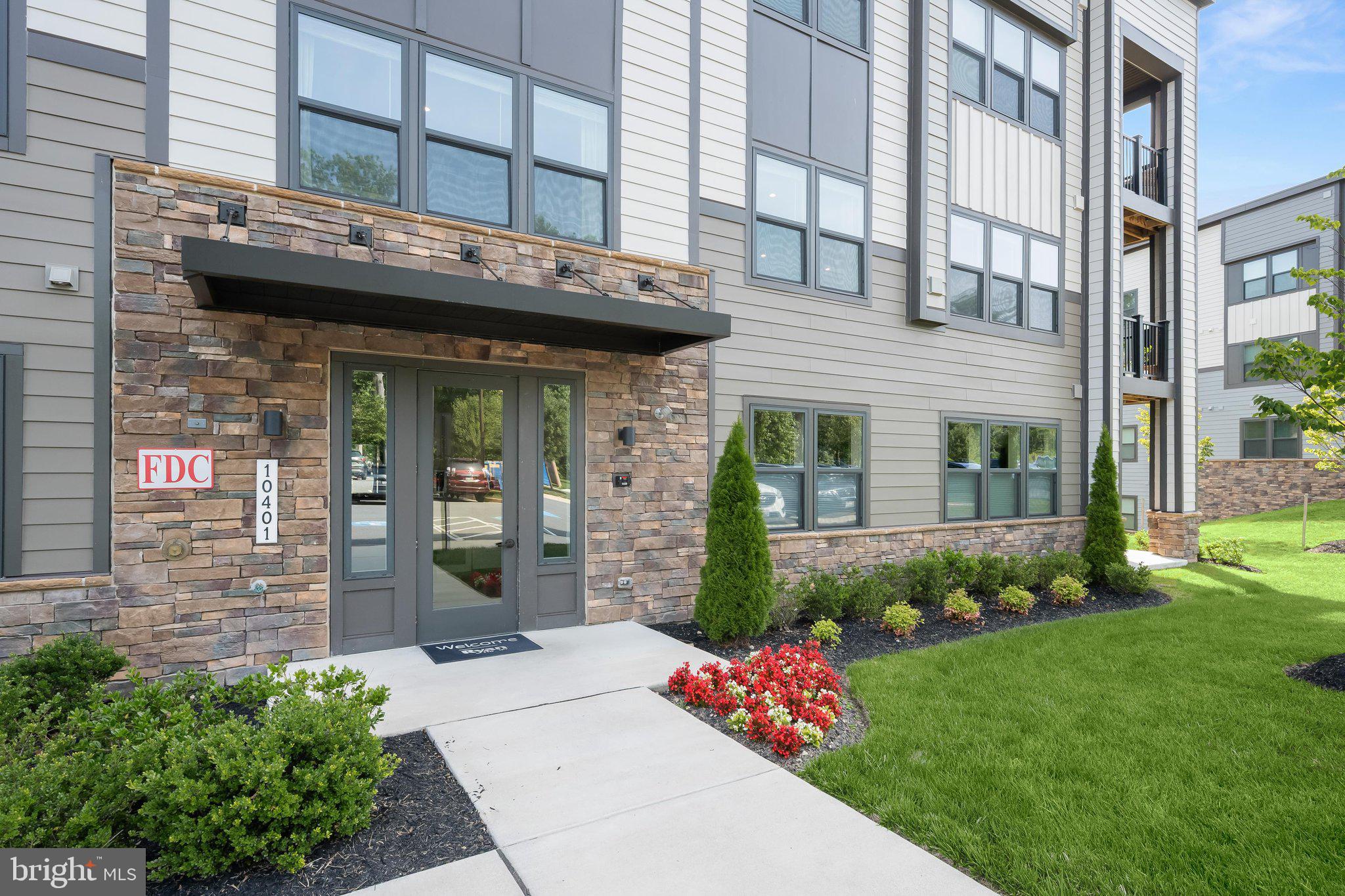 TURF VALLEY - Residential