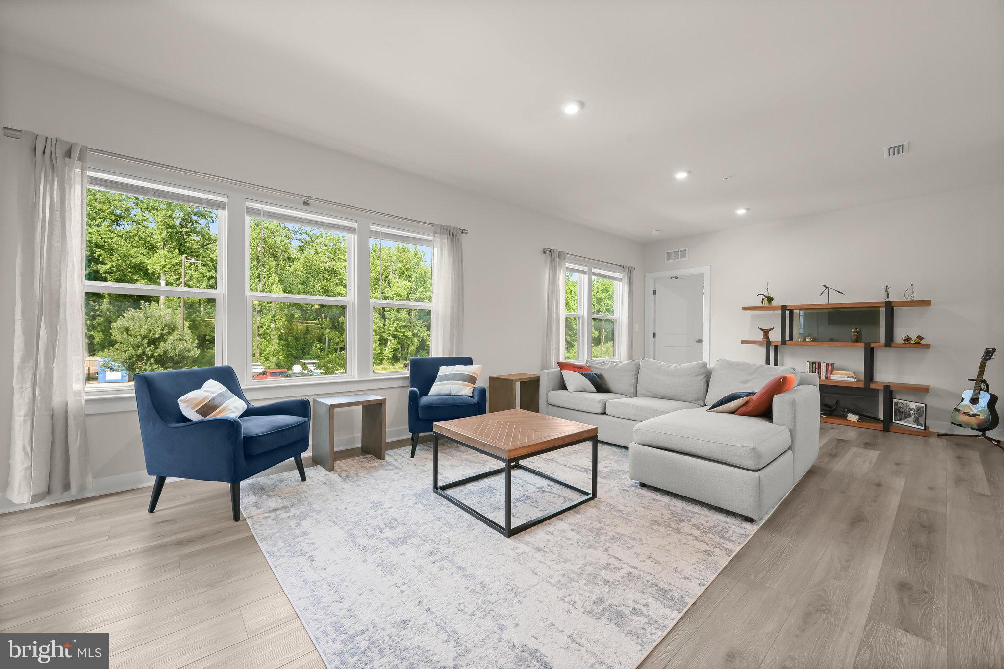 TURF VALLEY - Residential
