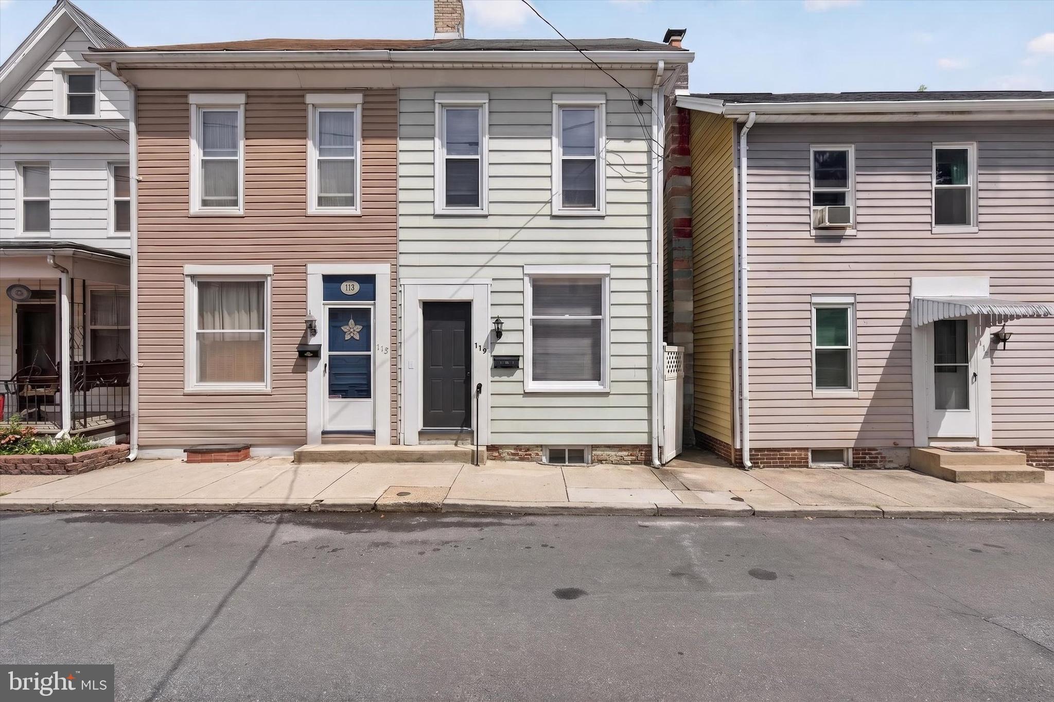 MECHANICSBURG BOROUGH - Residential