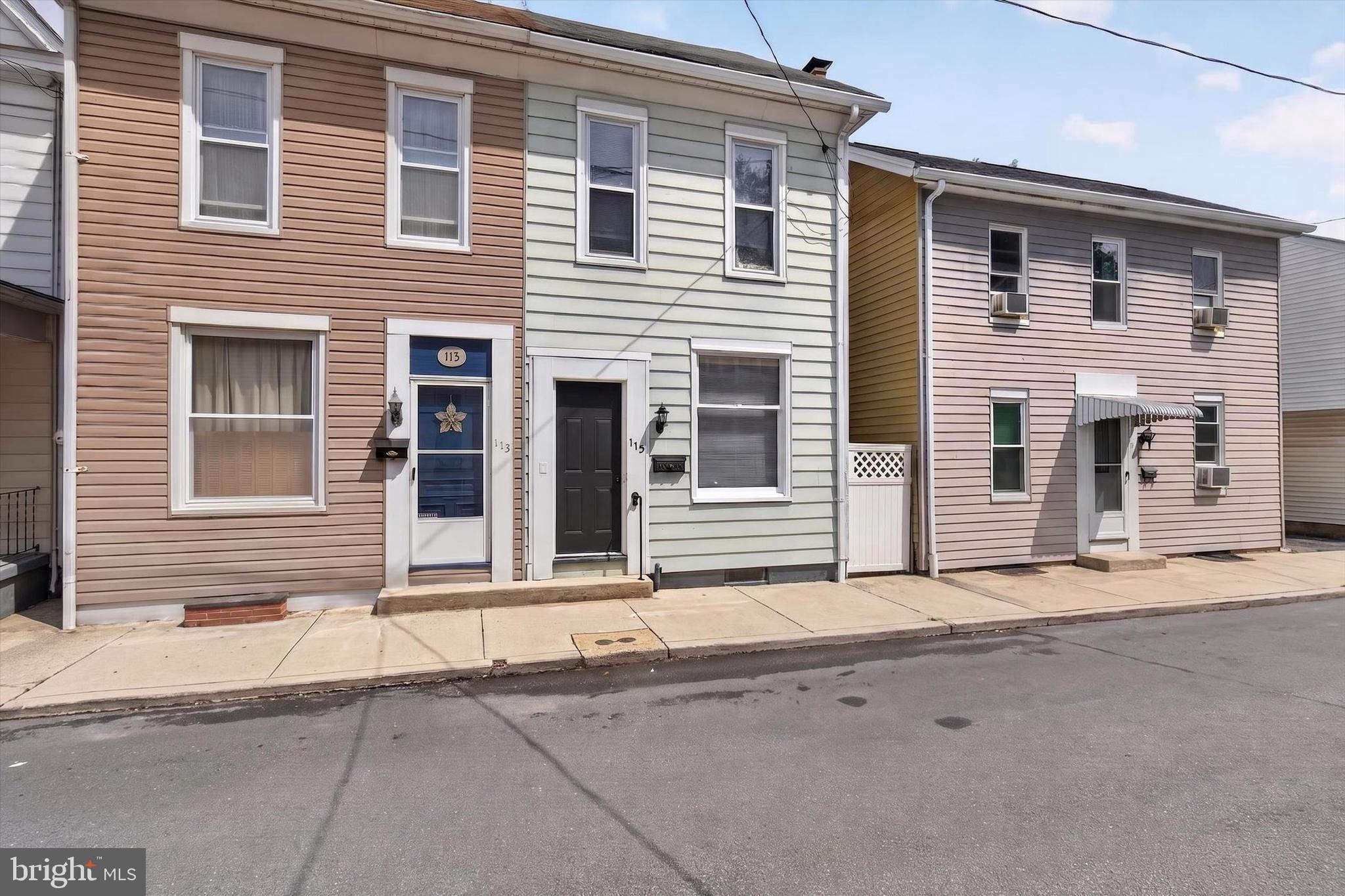 MECHANICSBURG BOROUGH - Residential