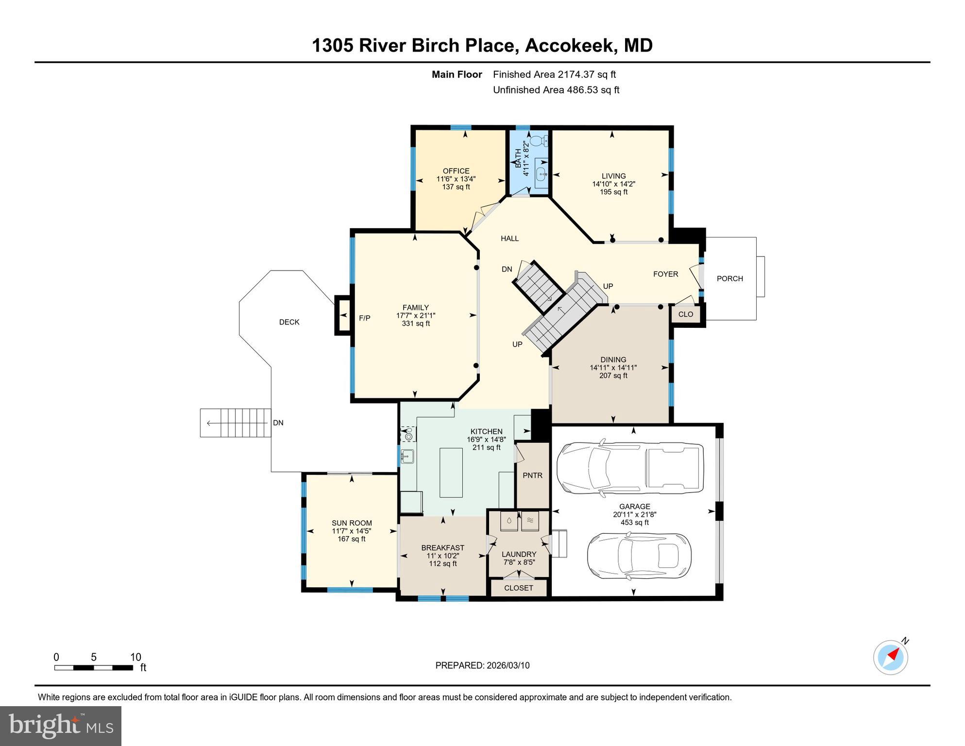 SIMMONS ACRES-ADDN - Residential