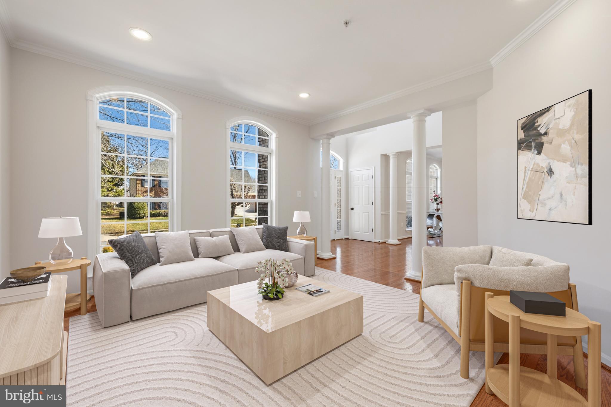 SIMMONS ACRES-ADDN - Residential