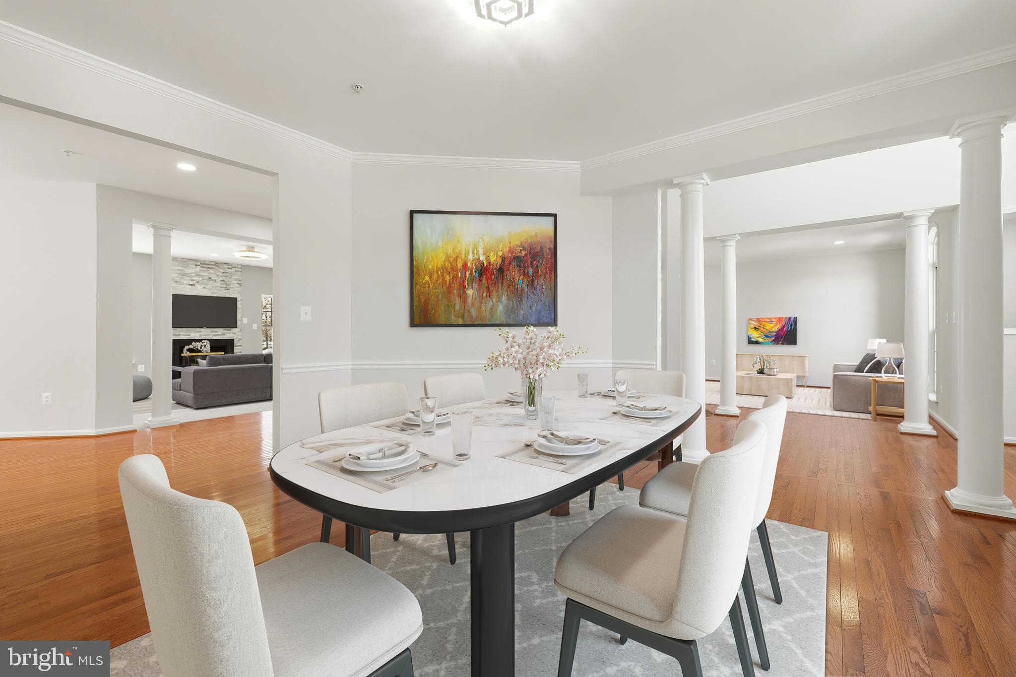 SIMMONS ACRES-ADDN - Residential
