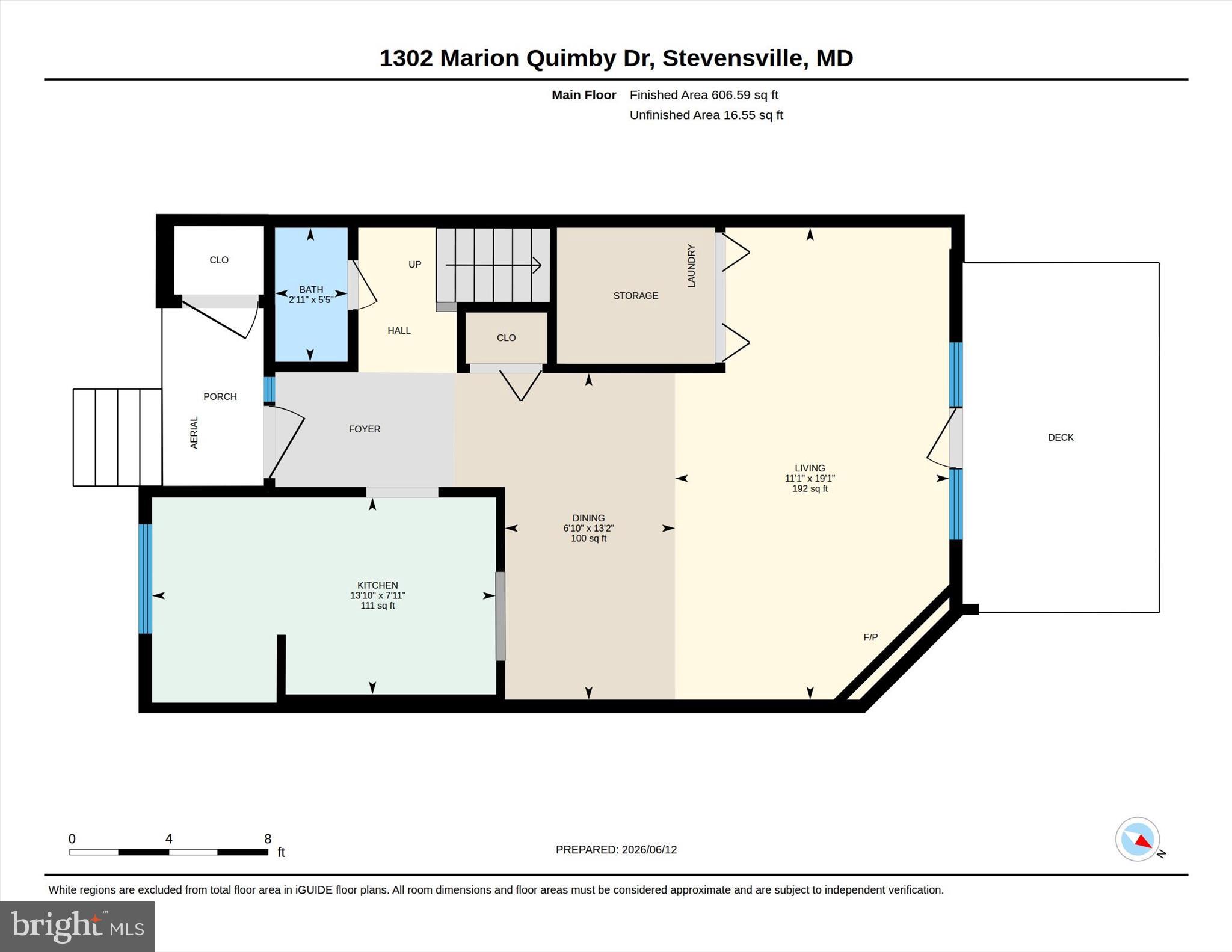 THOMPSON CREEK - Residential