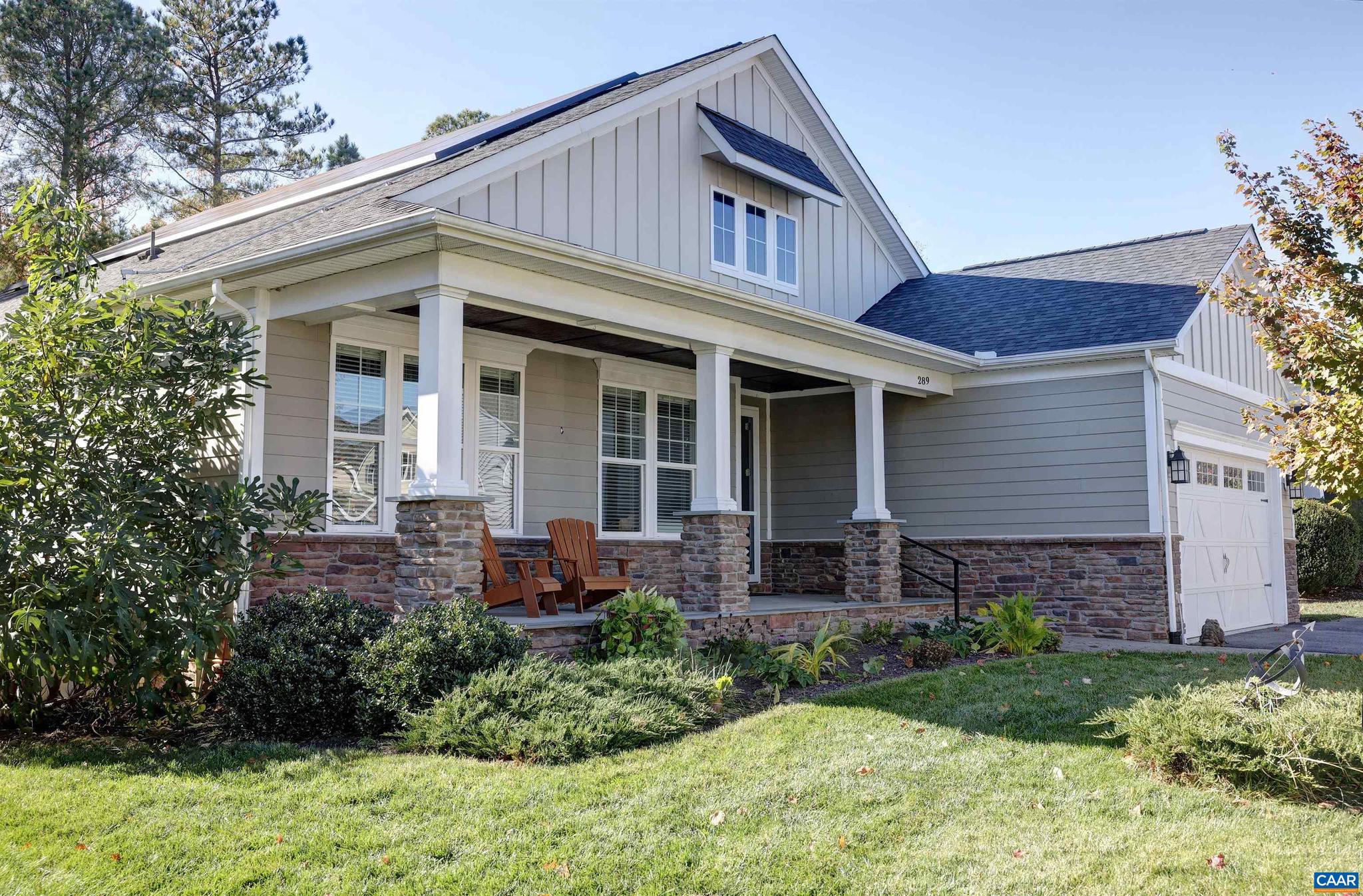 SPRING CREEK - Residential