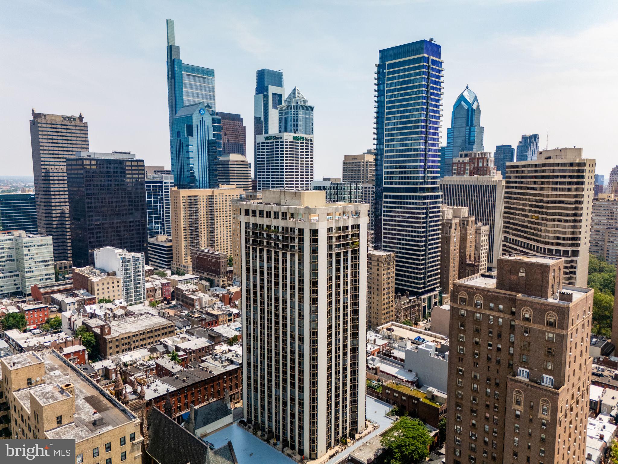 RITTENHOUSE SQUARE - Residential