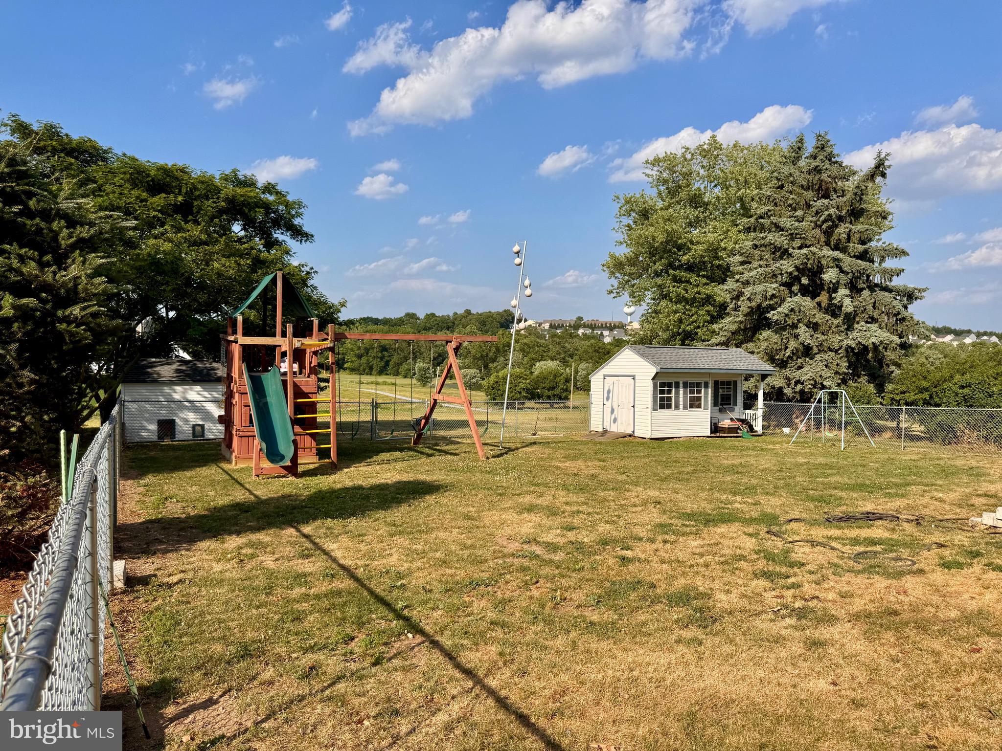 MANHEIM/RAPHO TWP. - Residential