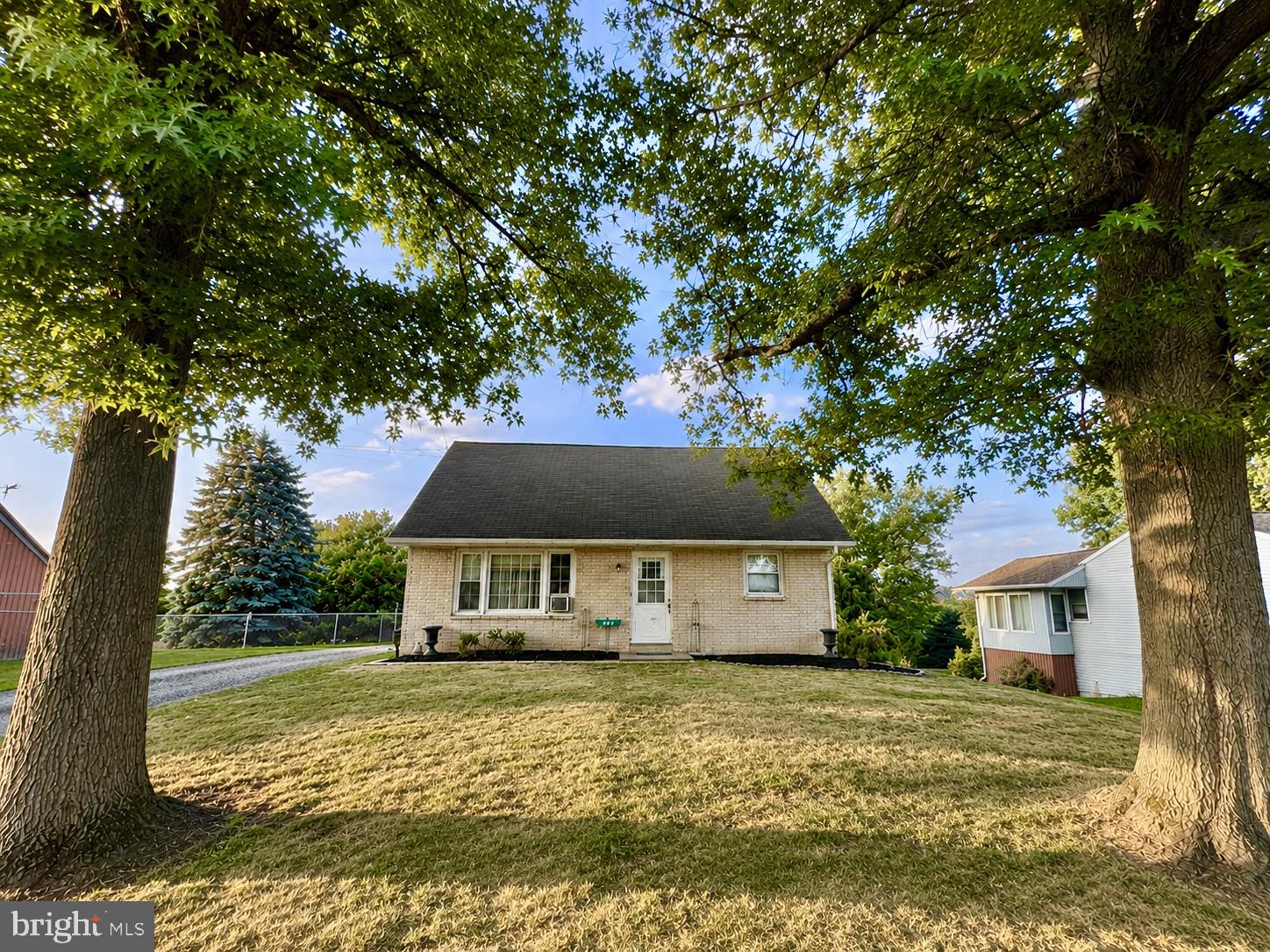 Welcome home to 487 Prospect Road, where timeless charm meets peaceful country living.  Nestled on a picturesque property surrounded by mature trees and open space, this inviting cape cod offers the perfect blend of comfort, character, and opportunity.

From the moment you arrive, you'll be welcomed by a setting that feels like home.  Inside, natural light fills the living spaces, creating a warm and welcoming atmosphere that's perfect for everyday living or gathering with family and friends. The thoughtfully designated layout offers comfortable living areas, a functional kitchen, and flexible spaces ready to fit your lifestyle.

Step outside and enjoy the beauty of the expansive yard, where there's plenty of room for gardening, outdoor entertaining, play, or simply relaxing while taking in the peaceful surroundings. Weather you're enjoying your morning coffee, hosting summer barbecues, or watching the seasons change from your own backyard, this property offers the kind of setting that's becoming harder to find.

Conveniently located with easy access to major routes, shopping, dining, and local amenities, this home provides the tranquility of country living without sacrificing convenience.

Whether you're searching for your first home, a place to grow, or simply a property filled with warmth and potential, 487 Prospect Road is ready to welcome you home.