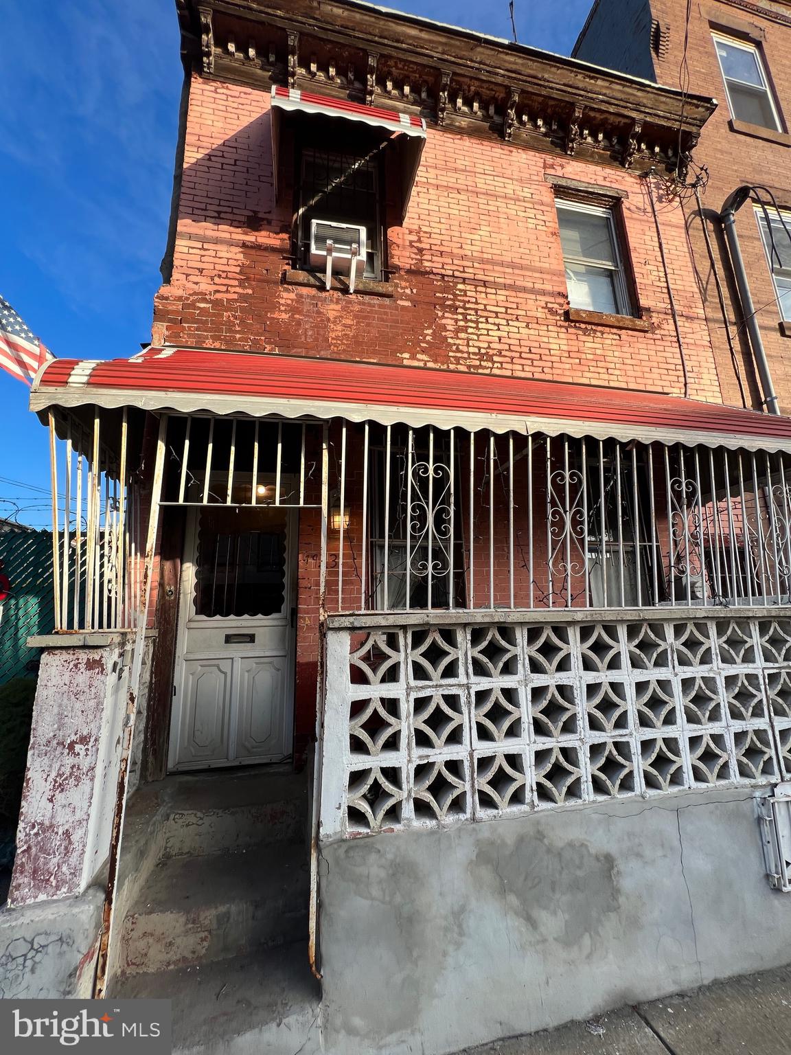 This property is in the hottest neighborhood in Philly . New construction directly across the street and all around . Extremely wide home . Endless opportunities for a development. Sale Comps are great if you add a third story with roof deck comps go as high as $500K. This zoning also allows you to make the first floor a commercial space and build apartments above .  This property is being sold is and is priced aggressively.