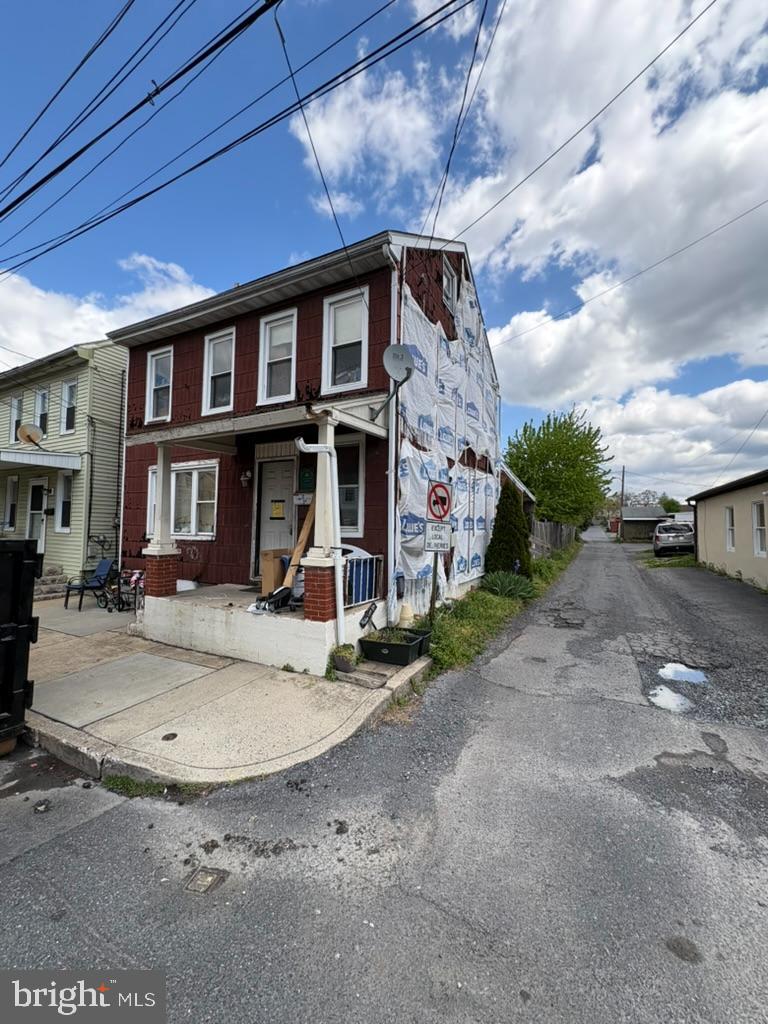 LEBANON CITY - Residential