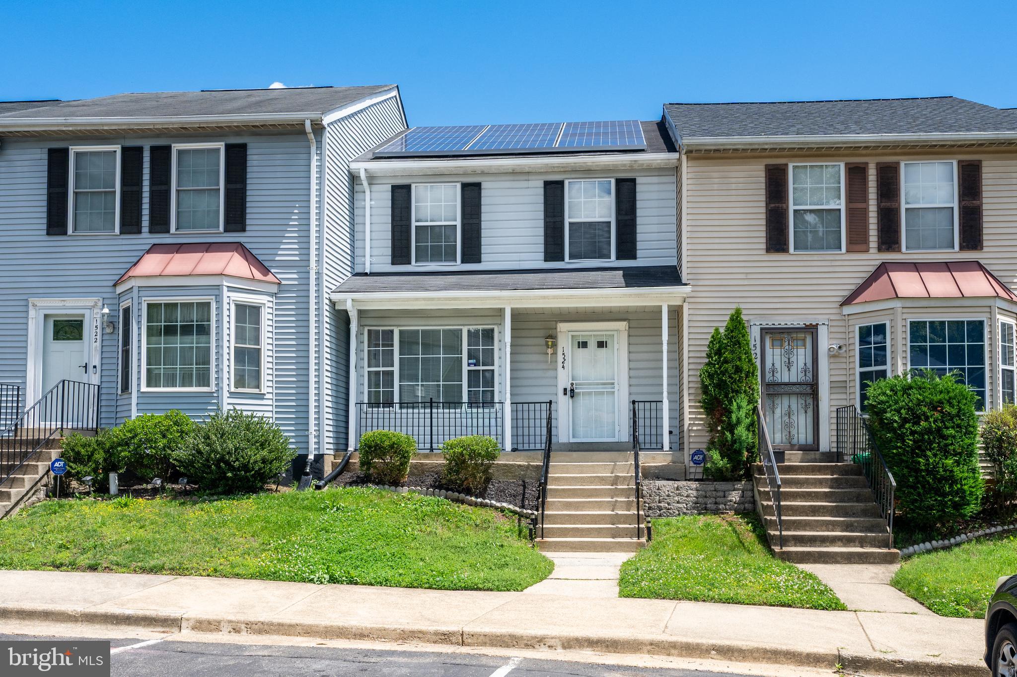 Welcome home to this beautifully updated and move-in ready 3-bedroom, 2 full bath, 1 half bath townhome located in the heart of District Heights, conveniently situated near shopping, dining, commuter routes, and everyday conveniences. Enjoy being just minutes from Walker Mill Regional Park, major commuter routes including I-495, and a short drive into Washington, D.C., making this location ideal for both convenience and lifestyle.

Thoughtfully refreshed with today’s buyer in mind, this home offers the perfect blend of comfort, style, and peace of mind. From the moment you walk through the door, you’ll appreciate the bright, modern feel created by the brand-new luxury vinyl plank flooring, fresh paint throughout, and updated finishes that make the home feel clean, airy, and inviting.

The spacious layout offers comfortable everyday living along with functional spaces perfect for relaxing, entertaining, or simply enjoying a low-maintenance lifestyle. The refreshed bathrooms add a modern touch, while the overall flow of the home creates a warm and welcoming atmosphere throughout.

One of the standout features of this home is that the major updates have already been completed for the next owner. Enjoy peace of mind with a brand-new HVAC system, solar panels for energy efficiency, a brand-new garbage disposal, well-maintained roof, and all appliances in working condition. No major headaches here, just move in and enjoy.

Step outside to enjoy your private outdoor space, perfect for summer gatherings, morning coffee, or creating your own backyard retreat.

Beyond the home itself, the location truly adds to the appeal. Conveniently located near shopping centers, restaurants, grocery stores, parks, and entertainment, this property offers easy access to everything you need while still providing a comfortable residential feel. Whether commuting into D.C., enjoying nearby walking trails and recreation at Walker Mill Regional Park, or exploring the surrounding retail and dining options, this home places you close to it all.

This home truly shines with pride of ownership and offers the kind of value, updates, and convenience today’s buyers are searching for. Schedule your private showing today before someone else calls it home.

Features Include:
• 3 Bedrooms | 2 Full Baths | 1 Half Bath
• Brand-new HVAC system
• Solar panels for energy efficiency
• New luxury vinyl plank flooring throughout
• Fresh interior paint
• Updated bathrooms
• Brand-new garbage disposal
• All appliances in working condition
• Private outdoor space
• Move-in ready condition
• Minutes from I-495 and Washington, D.C.
• Convenient commuter-friendly location near shopping, dining, and parks