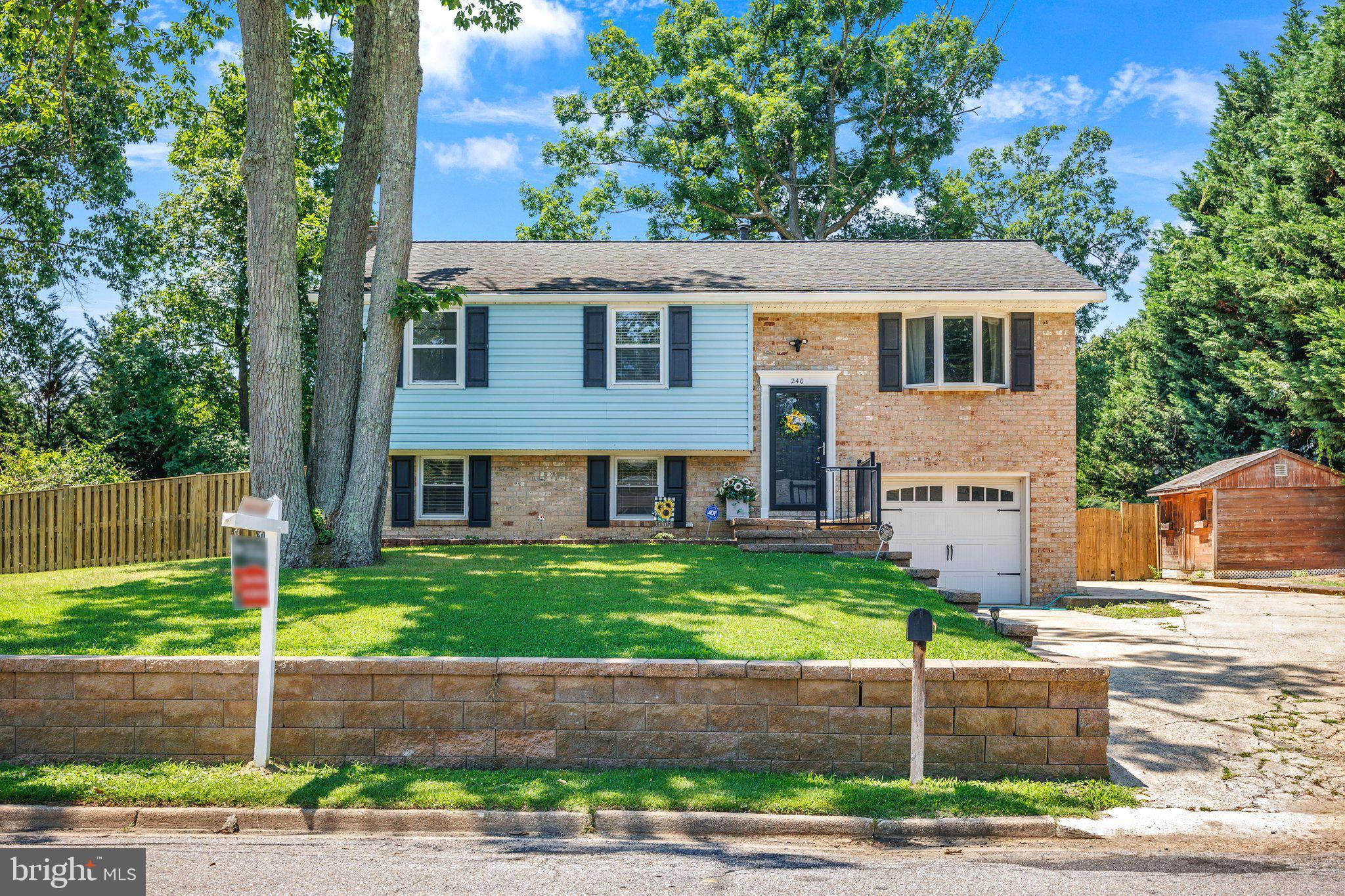 You will fall in love with this Beautiful 4 Bedroom on a huge fully fenced  lot in sought after water privileged Boulevard Park! From the brand-new stunning Quartz counters, brand new HVAC, hardwood floors, Stainless appliances, oversized garage, Huge fenced yard and so much more! Even a Voluntary HOA that allows for access to the boat ramp and tot lot!