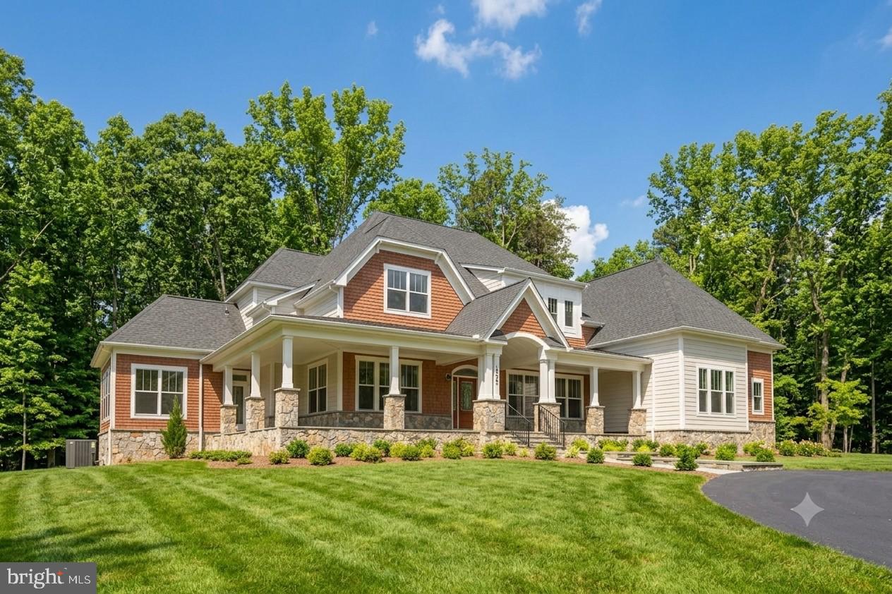 DAVIDSONVILLE - Residential